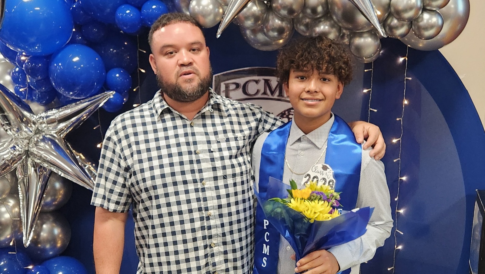 Support Diego Fuentes in Memory of Marvin photo