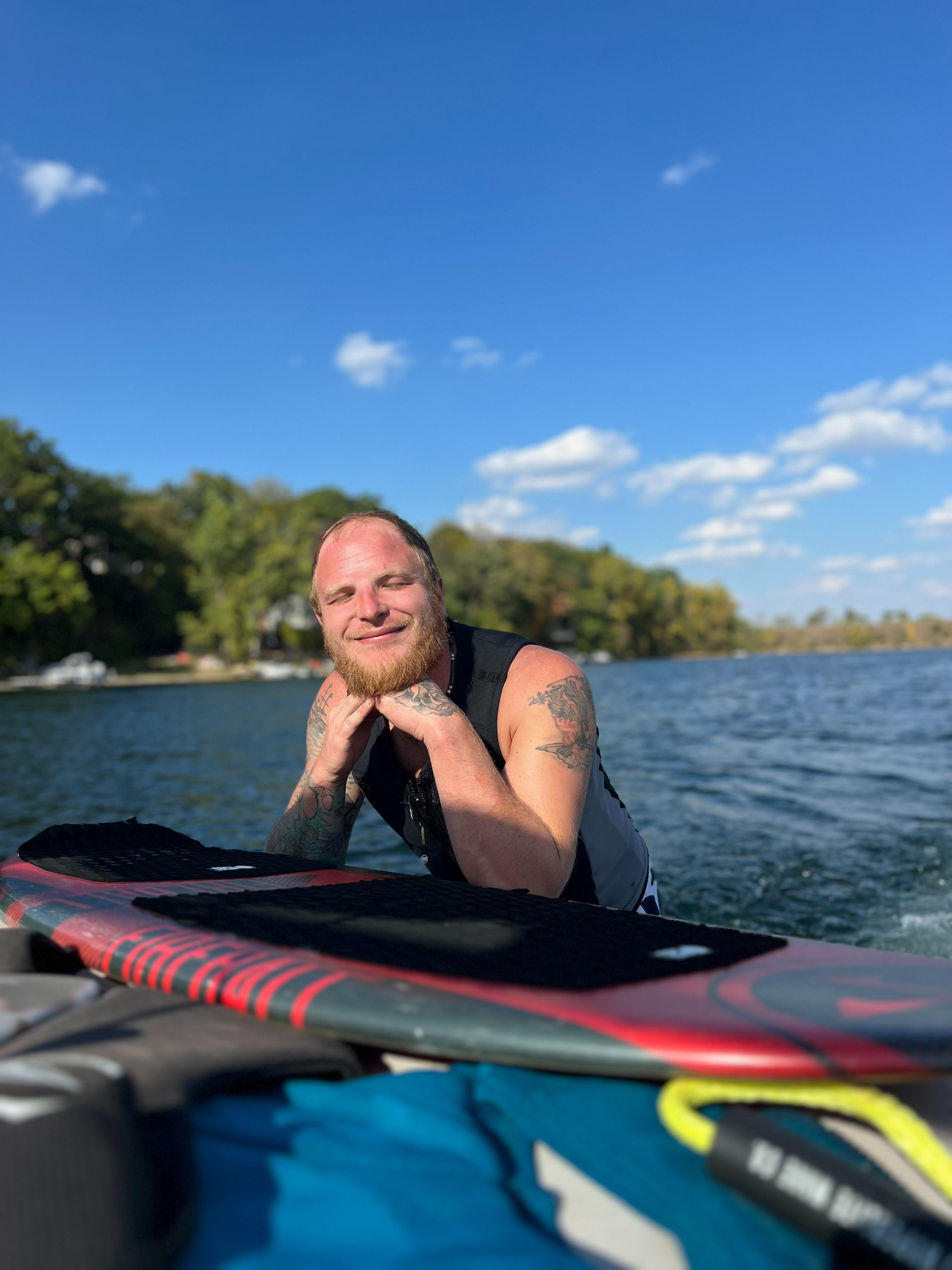 Fundraiser by Erica Soroka : Support Nick's Recovery After a Motorcycle ...