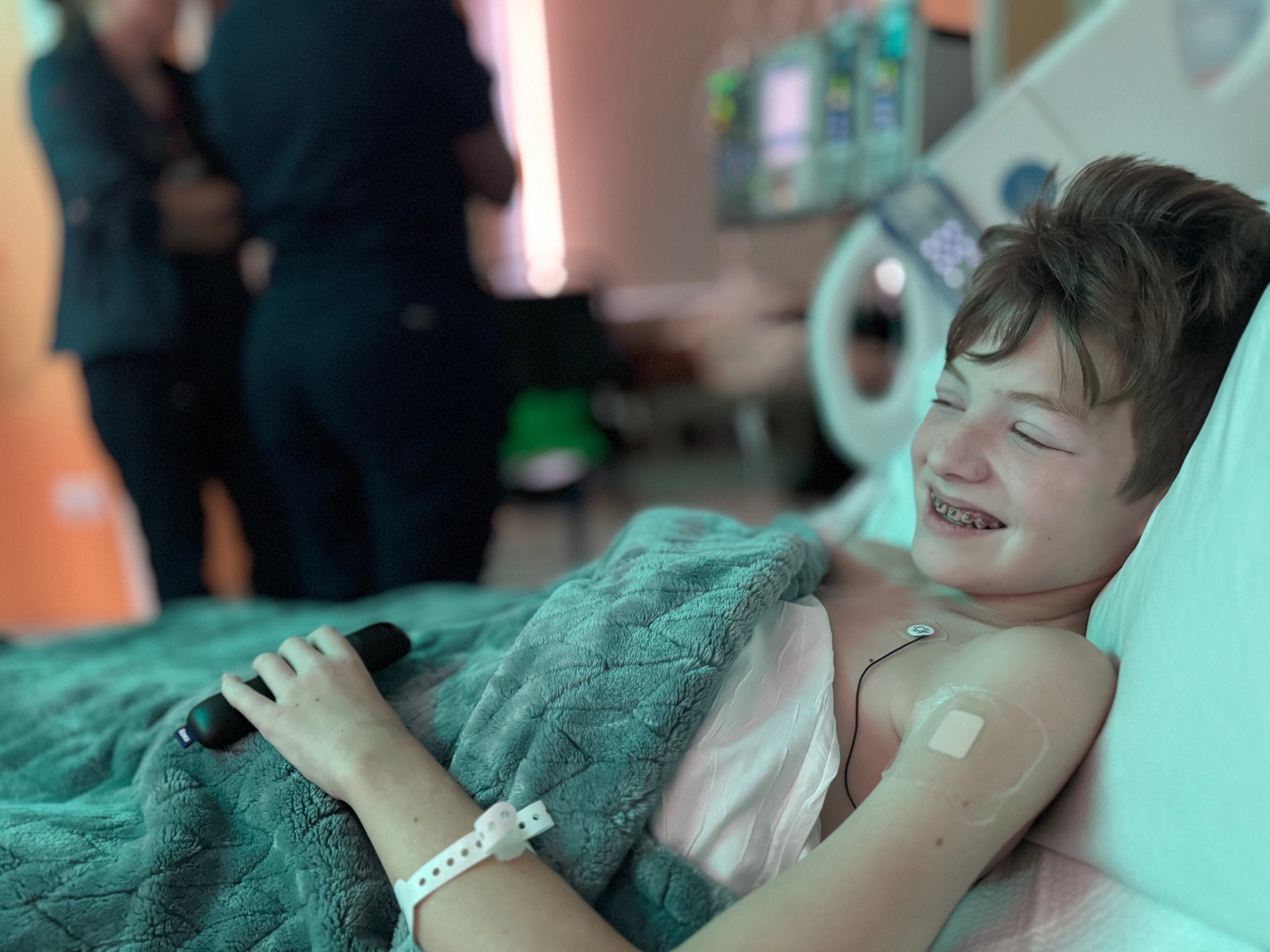 Fundraiser by J Burr : Help Jacob Get the Specialized Care He Needs