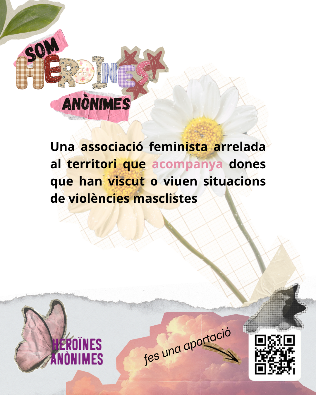 Heroïnes Anònimes necessita el suport de la seva comunitat campaign photo, 4 of 7