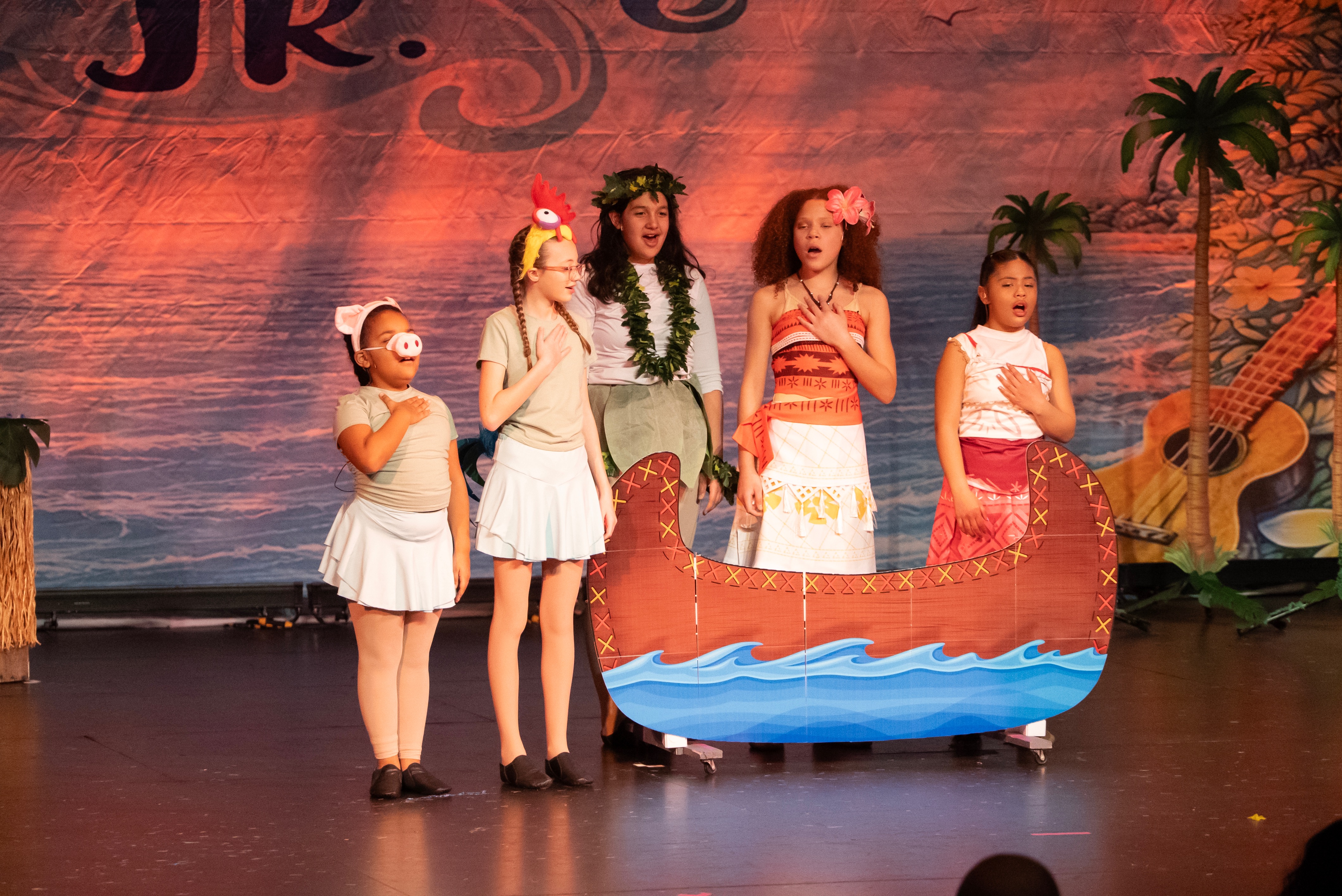 Help Analia Shine at Broadway Competitions campaign photo, 7 of 8