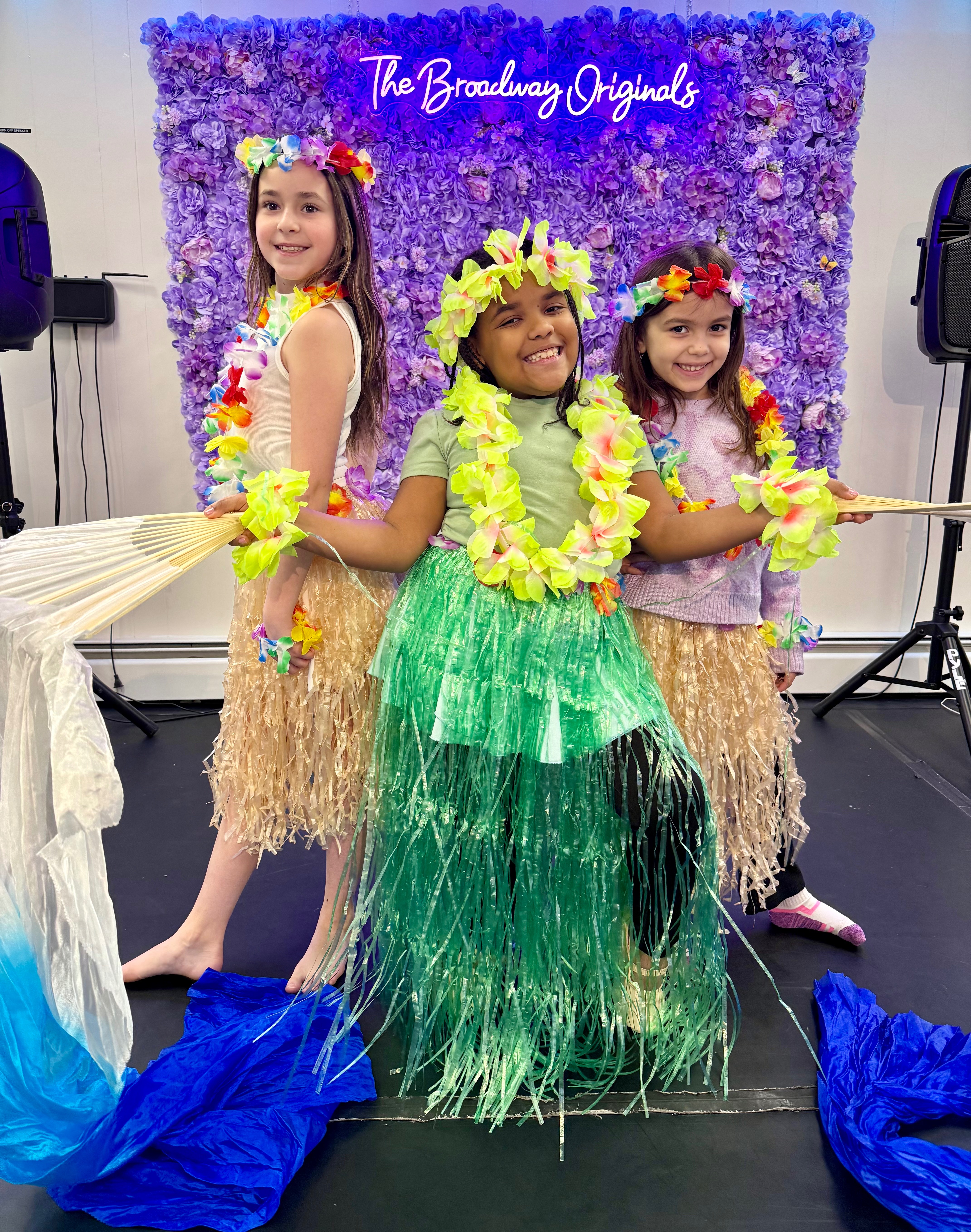 Help Analia Shine at Broadway Competitions campaign photo, 4 of 8