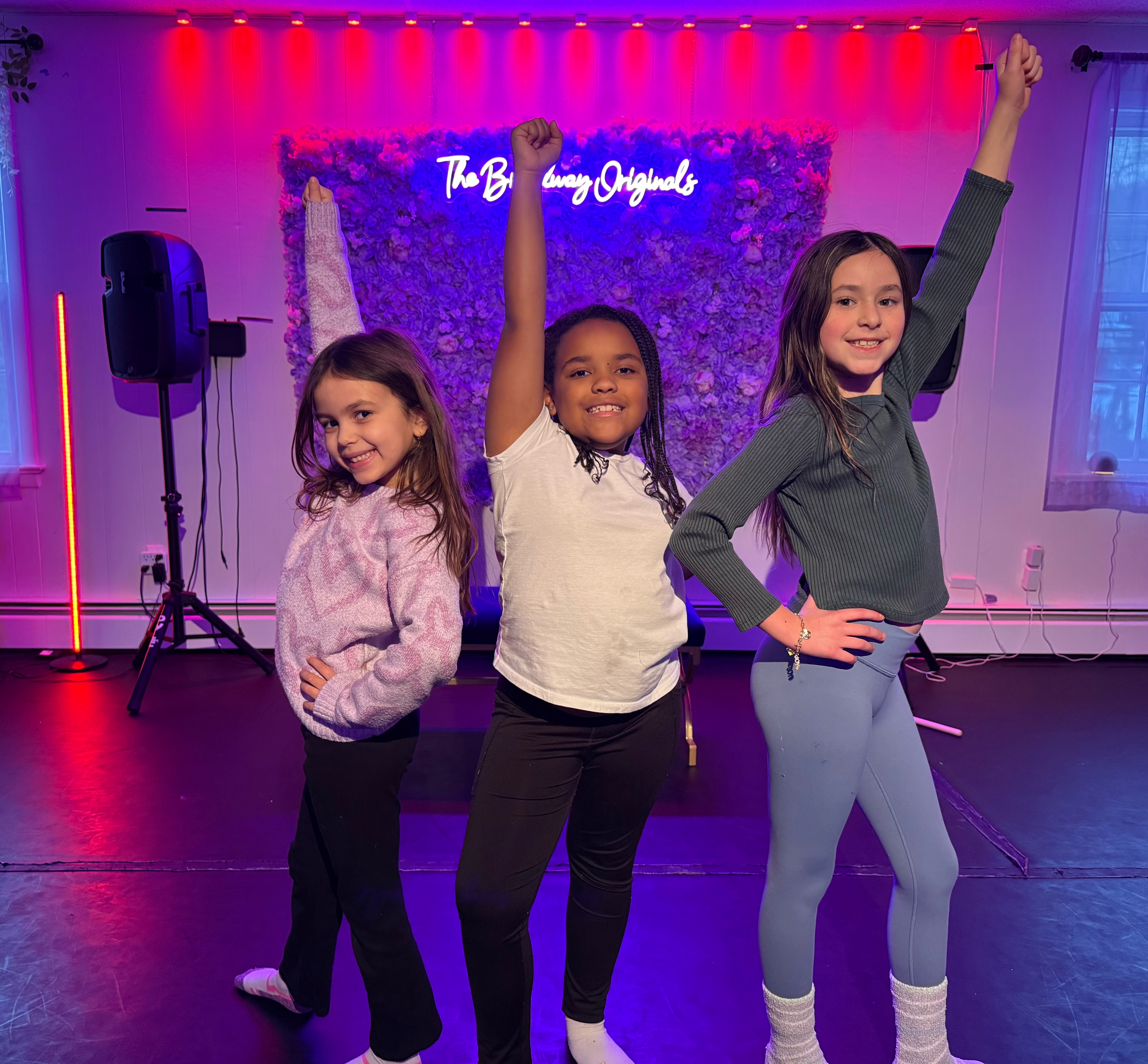 Help Analia Shine at Broadway Competitions campaign photo, 5 of 8