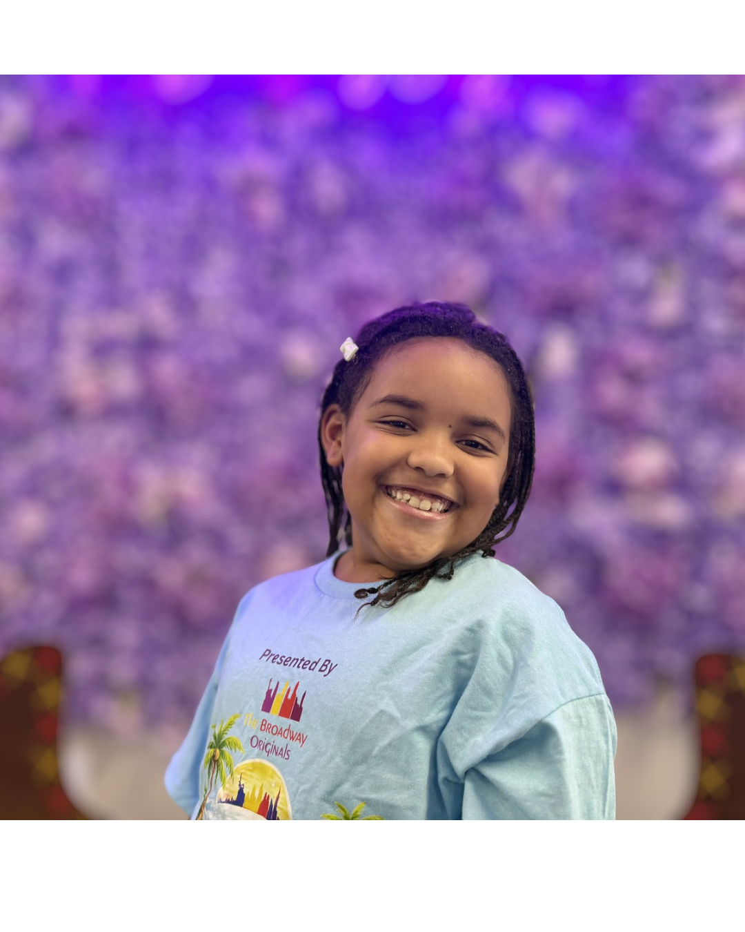 Help Analia Shine at Broadway Competitions campaign photo, 6 of 8