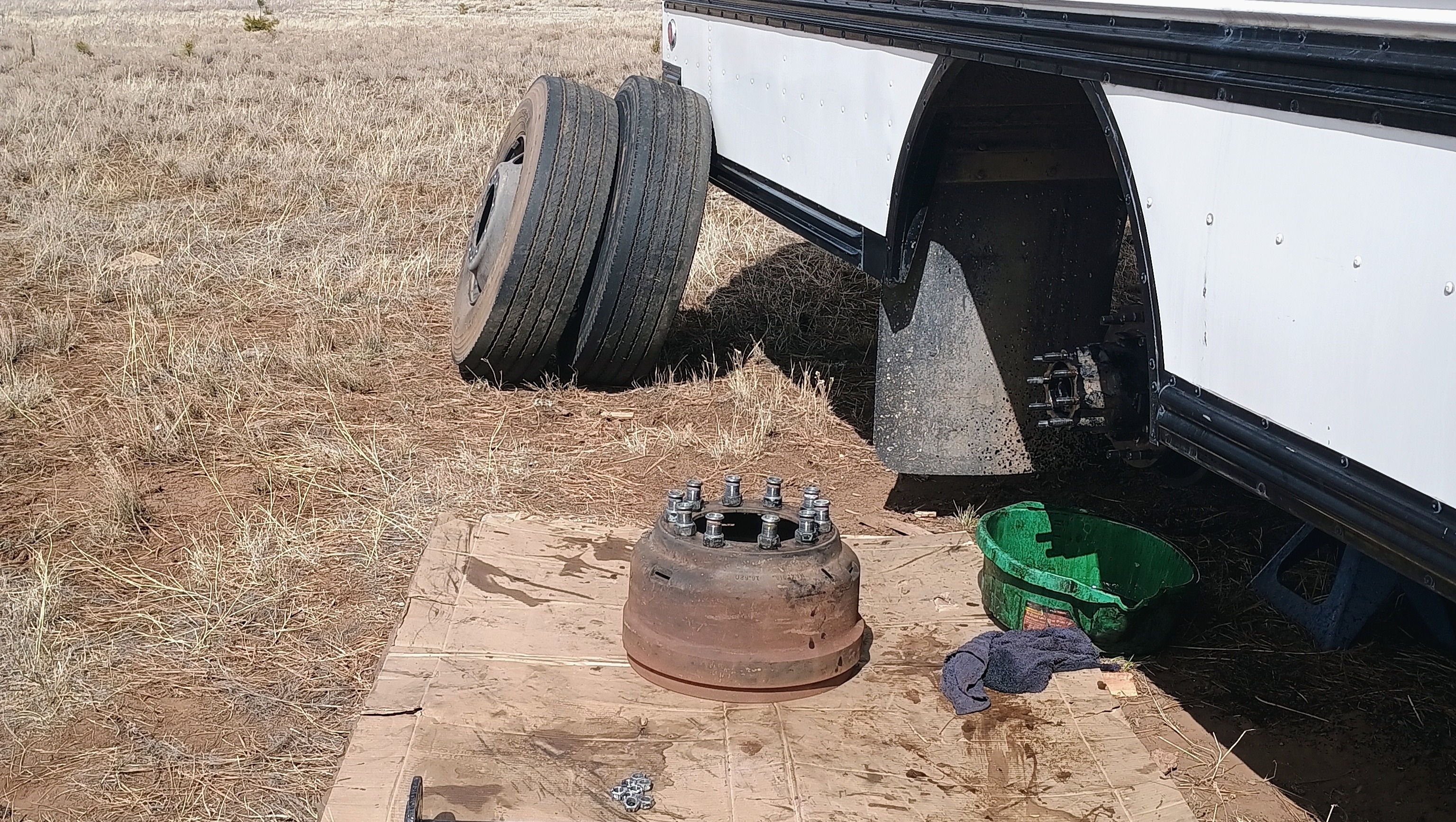 Help Us Fix Our Home on Wheels photo