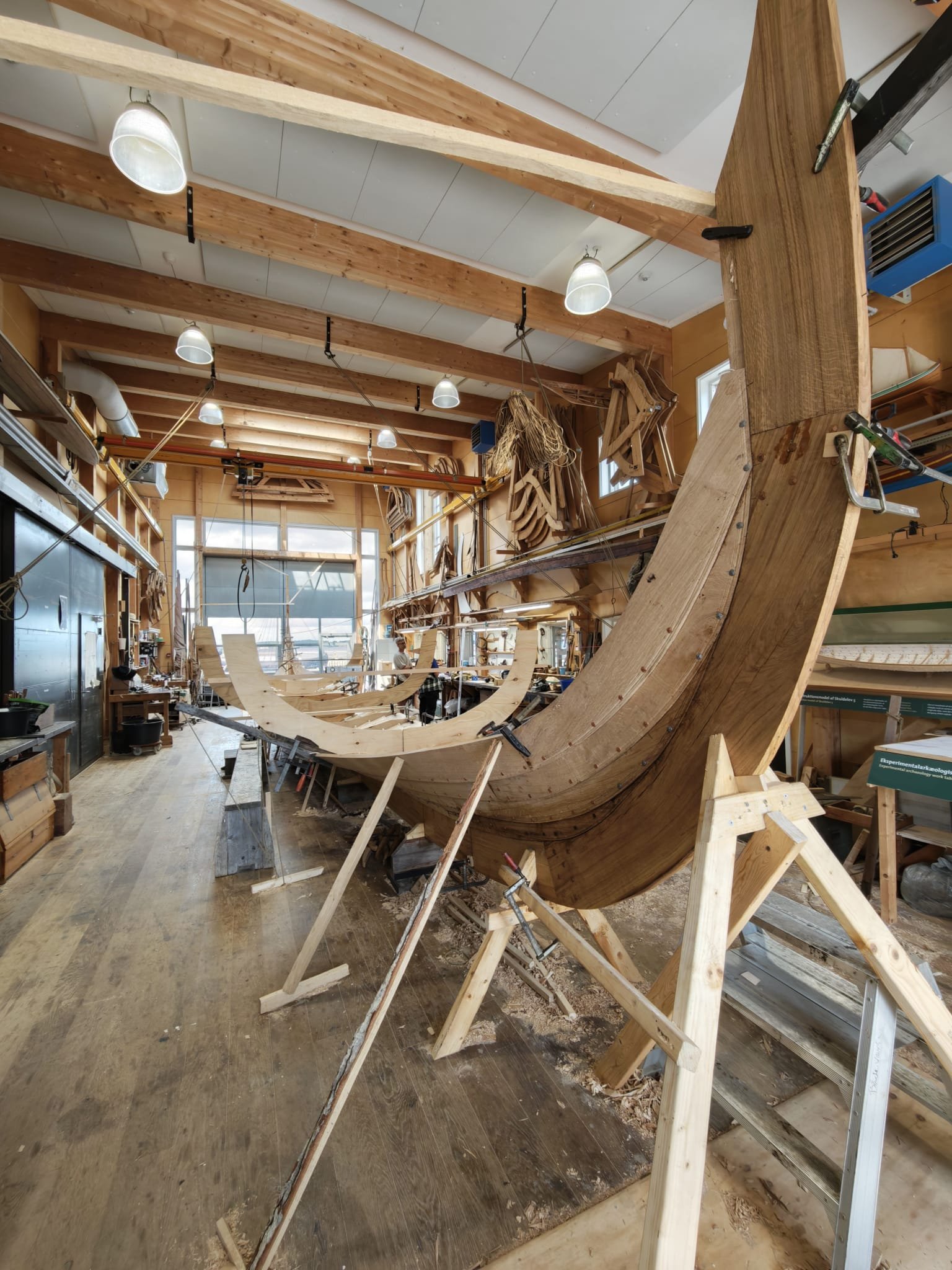 Support Vinlandferth’s Historic Transatlantic Voyage! campaign photo, 2 of 8