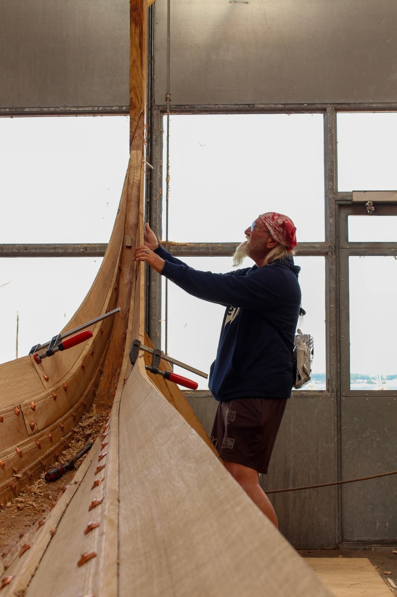 Support Vinlandferth’s Historic Transatlantic Voyage! campaign photo, 6 of 8