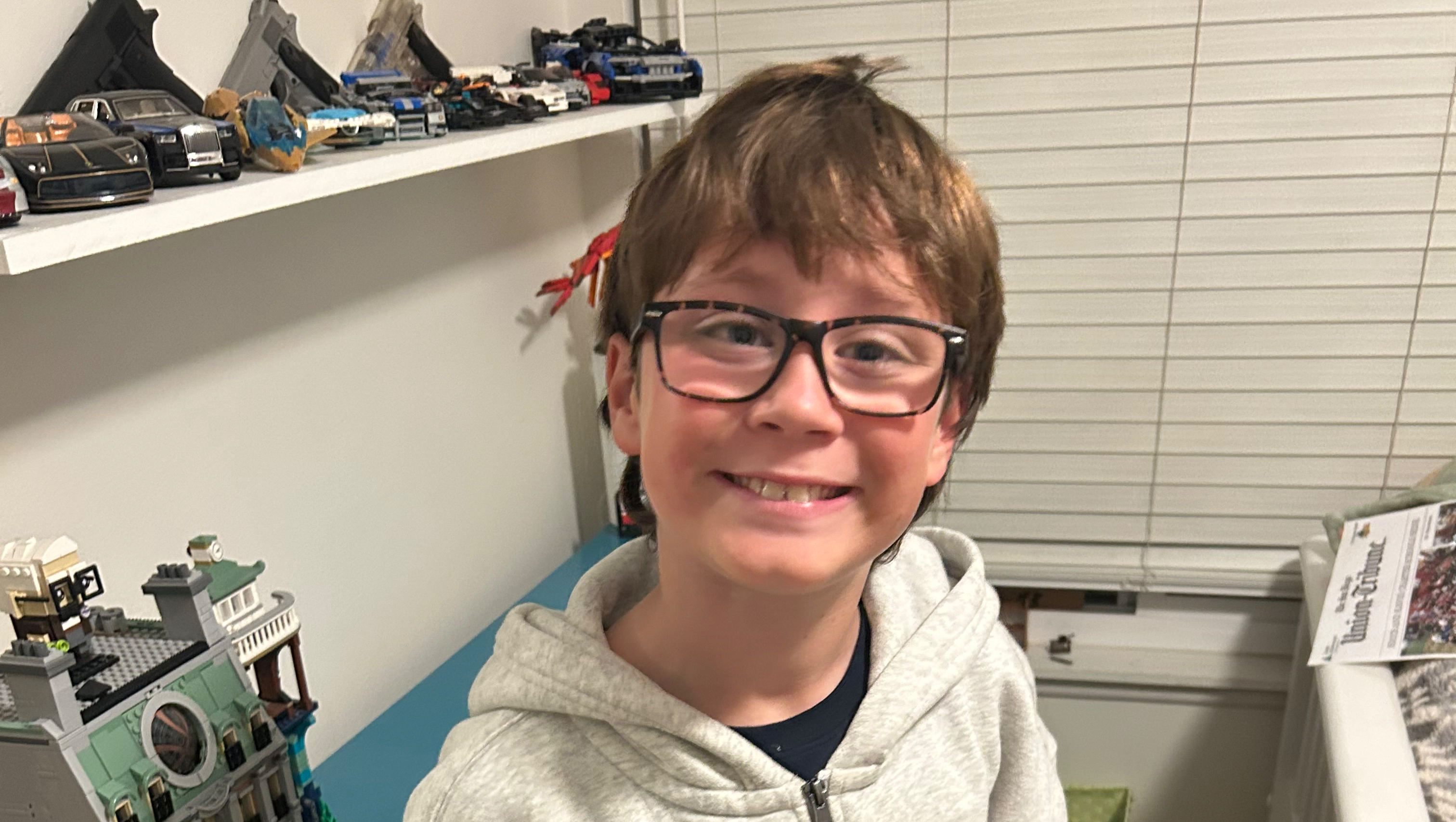 Defy With Itai: 18 Months of Hope and Healing photo