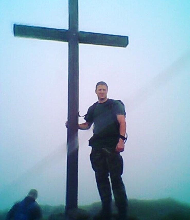 Running to help Homeless Irish Veterans campaign photo, 2 of 6