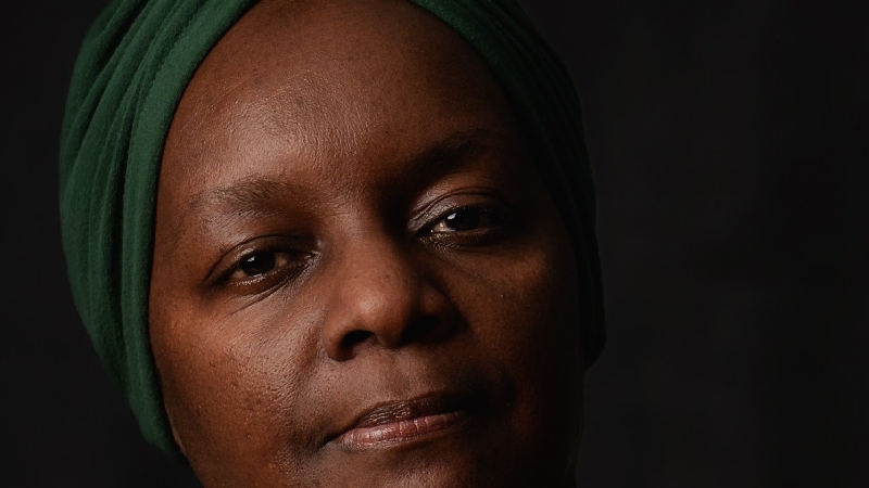 Help Me Return Home to Kenya photo