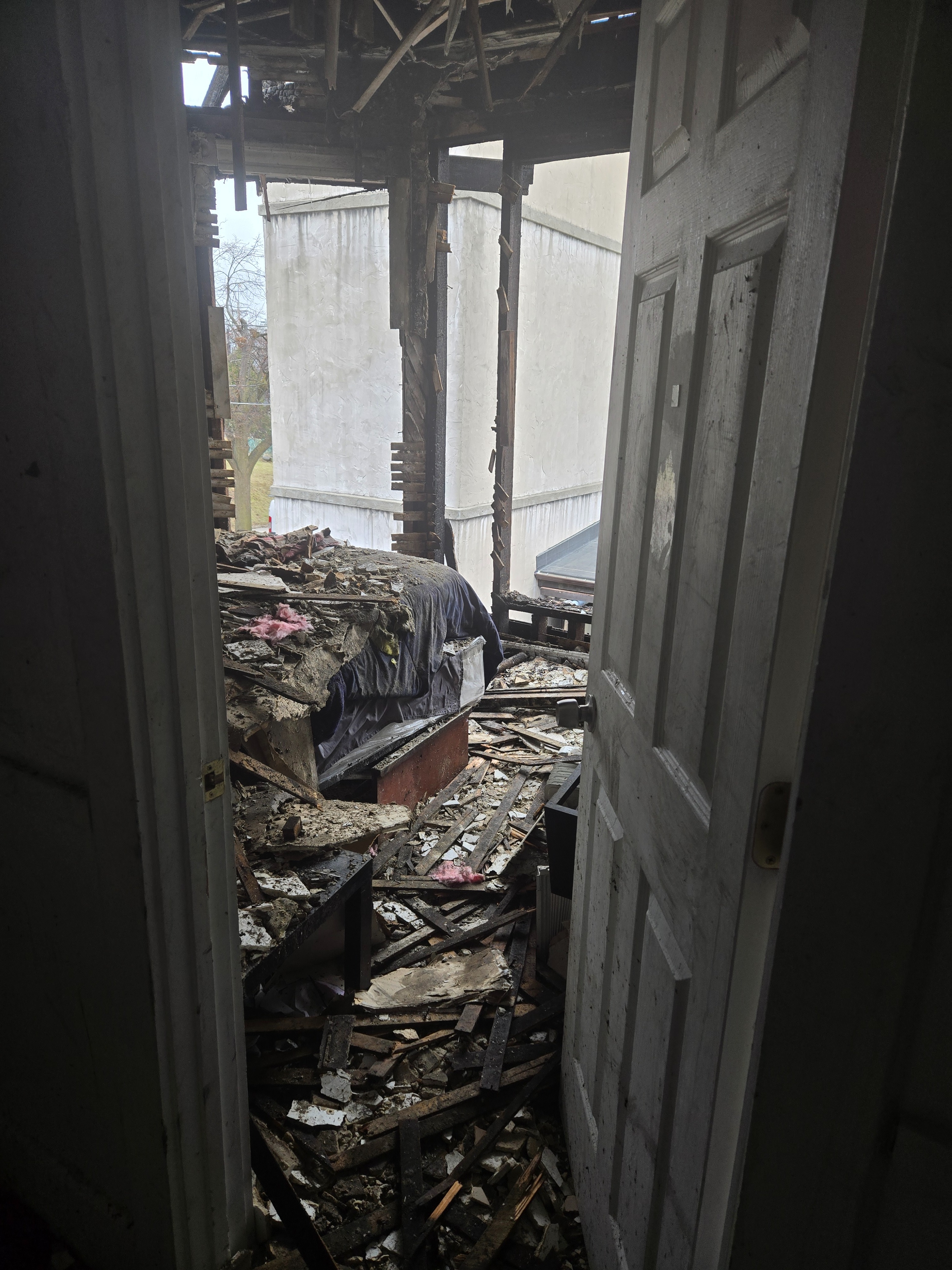 Fundraiser by James Pekrul : Help Us Rebuild After House Fire