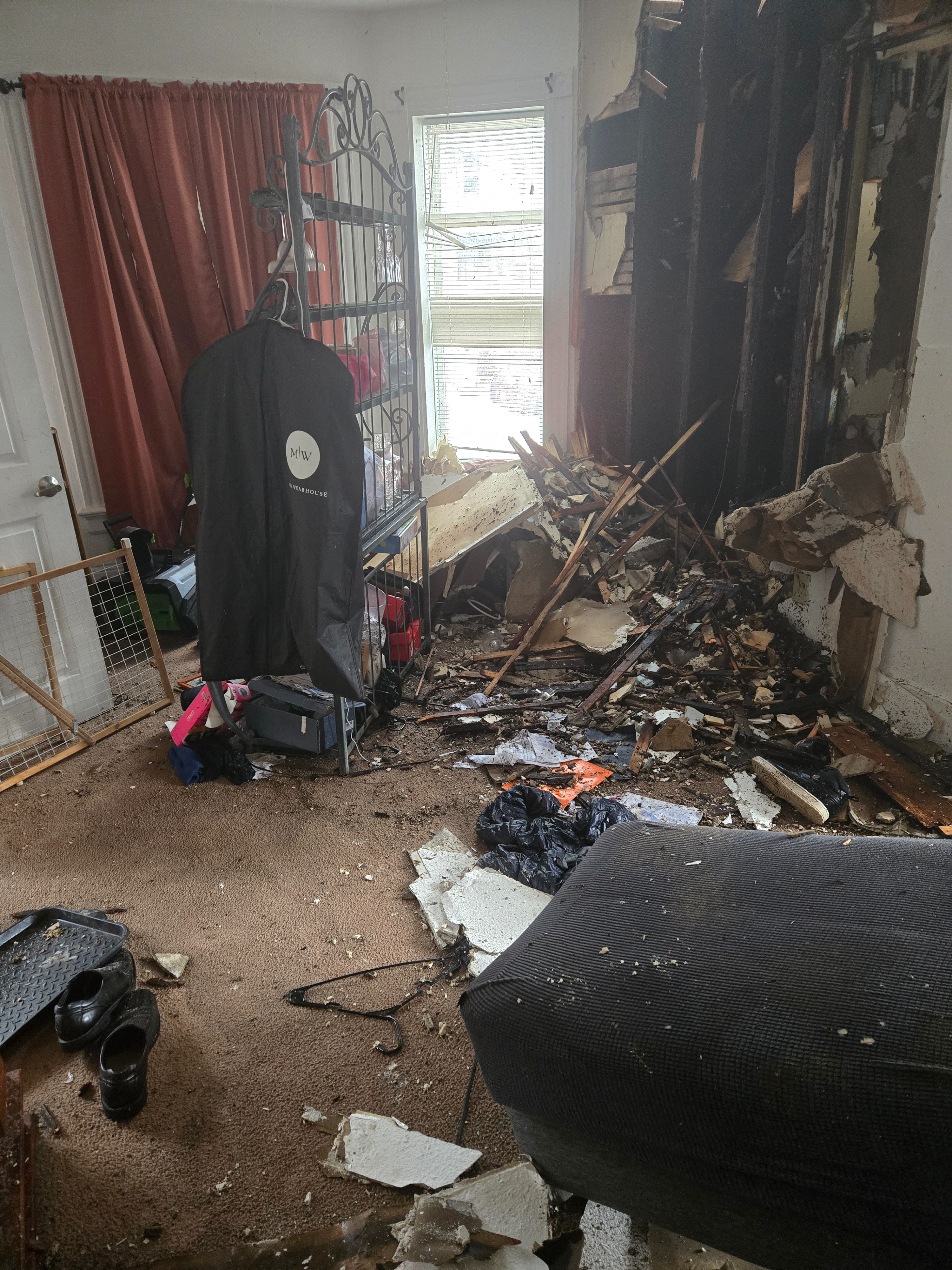 Fundraiser by James Pekrul : Help Us Rebuild After House Fire
