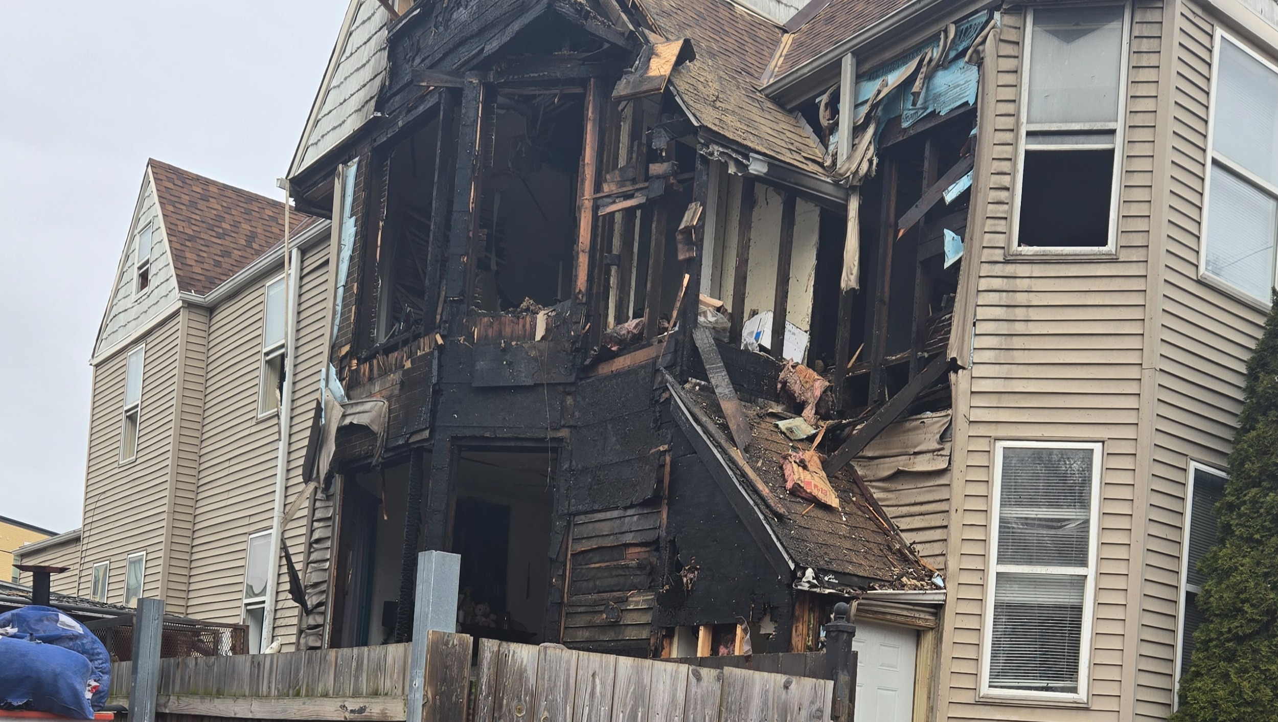Fundraiser by James Pekrul : Help Us Rebuild After House Fire