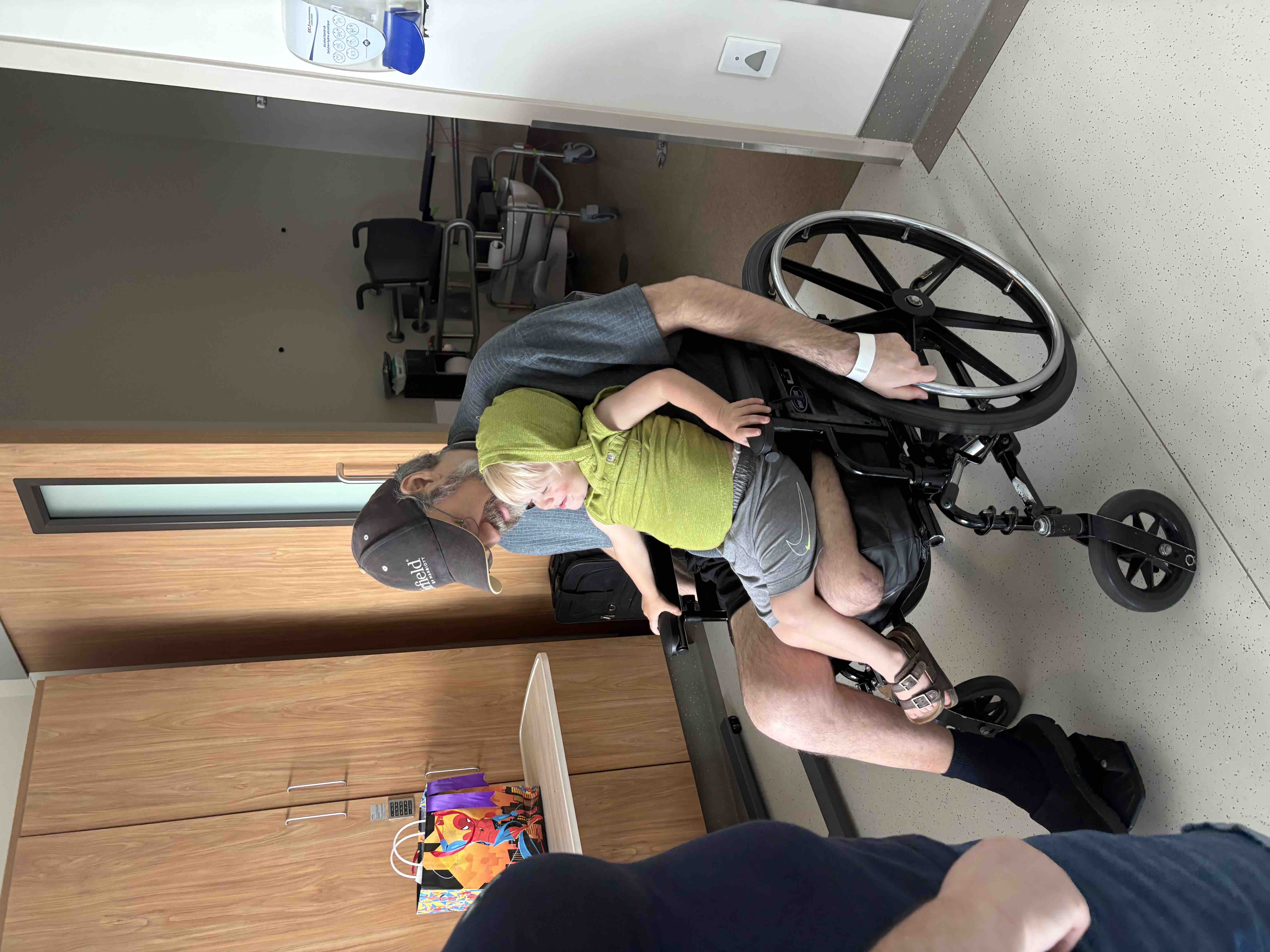 Support the Oakley's - Renovate & Medical bills campaign photo, 6 of 8