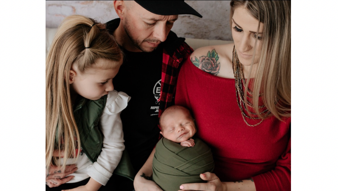 Support for Beau and Kids After Nicole’s Passing