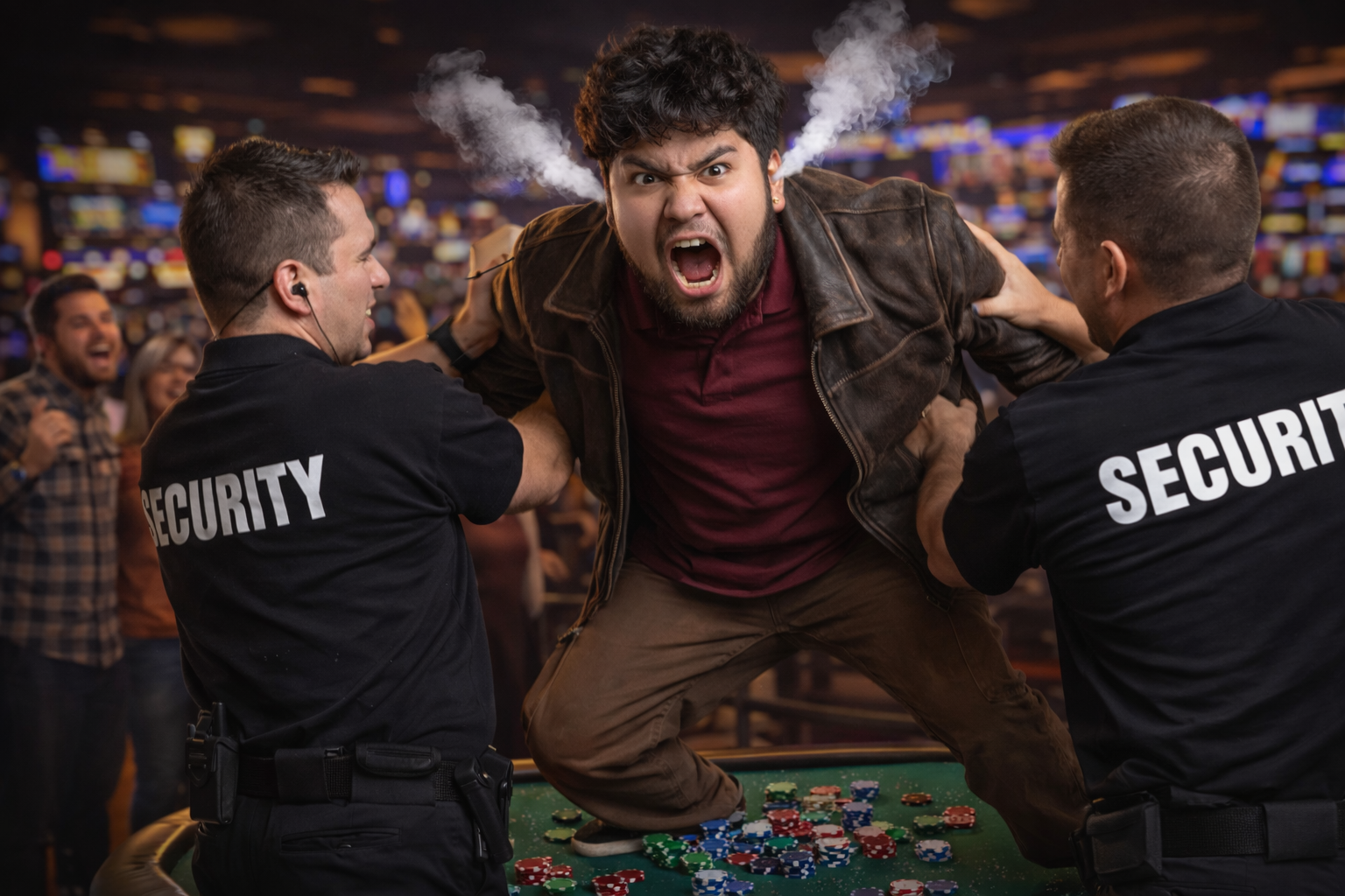 Giving me a gambling addiction! campaign photo, 7 of 8