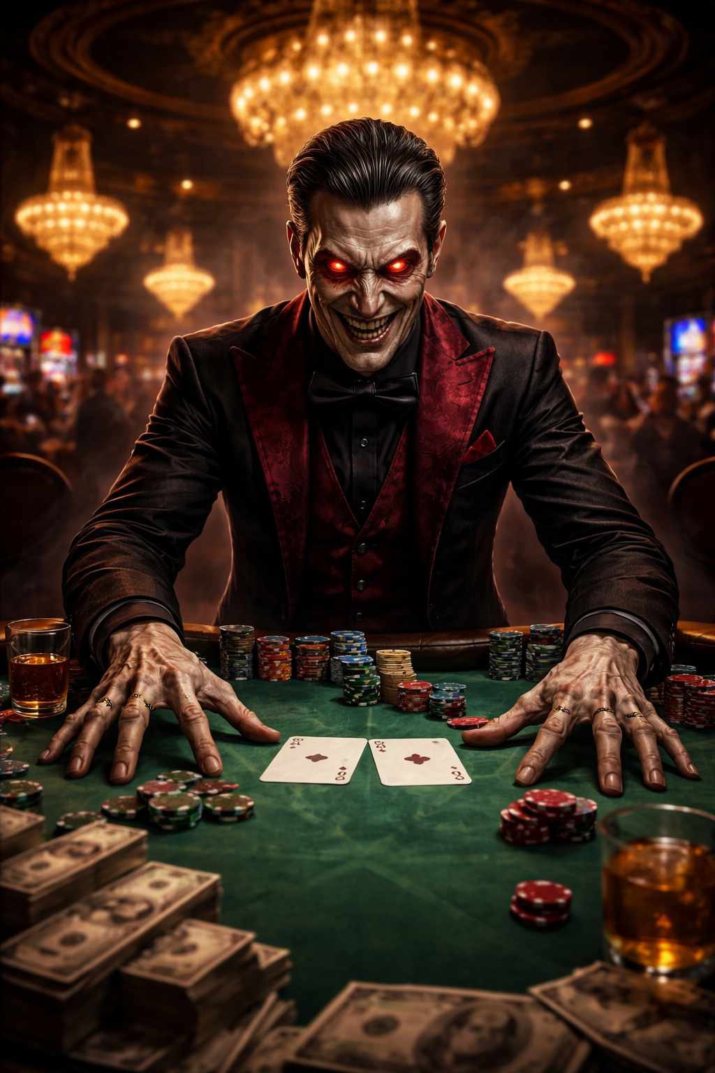 Giving me a gambling addiction! campaign photo, 6 of 8