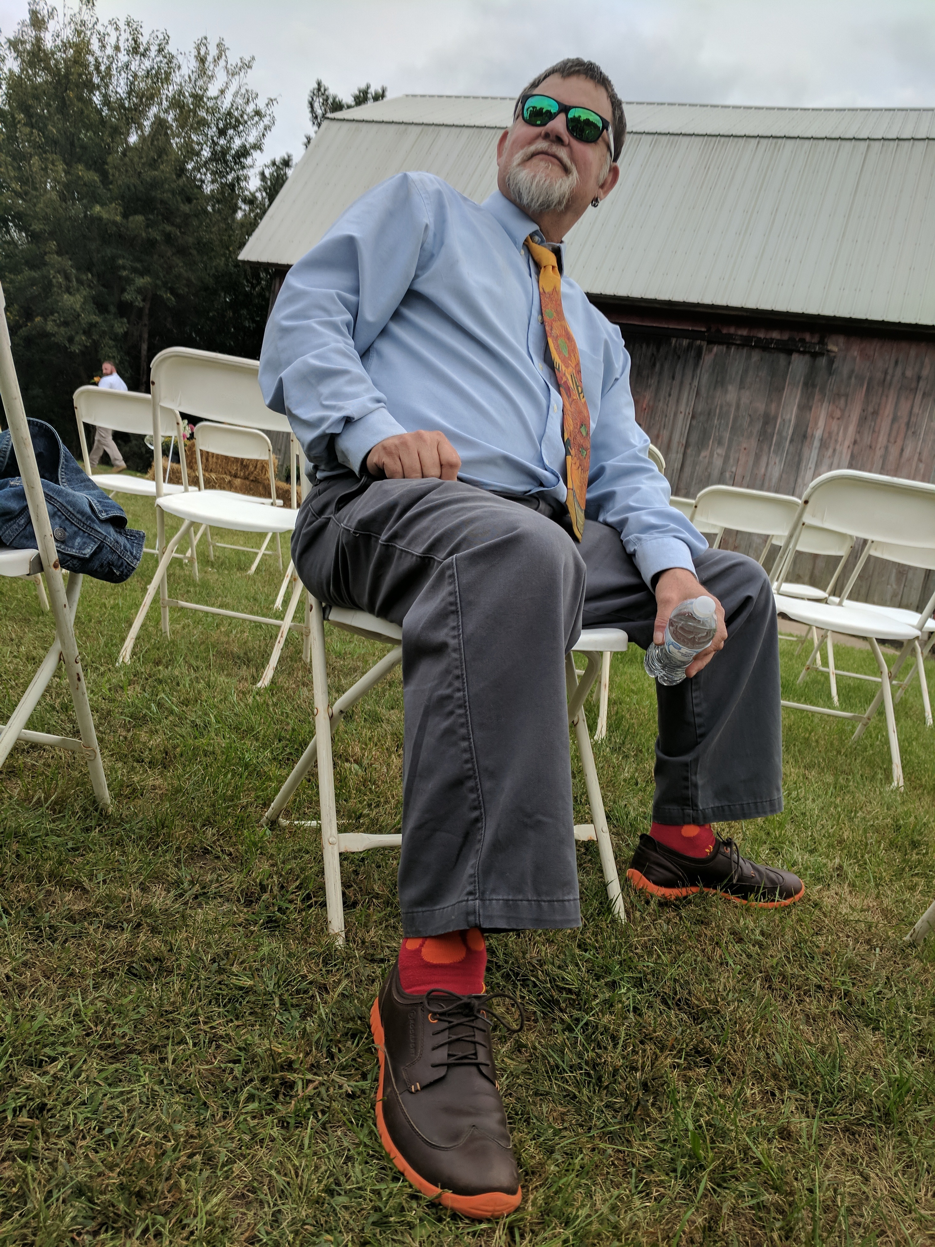 Support My Dad’s Fight Against Liver Cancer campaign photo, 7 of 8