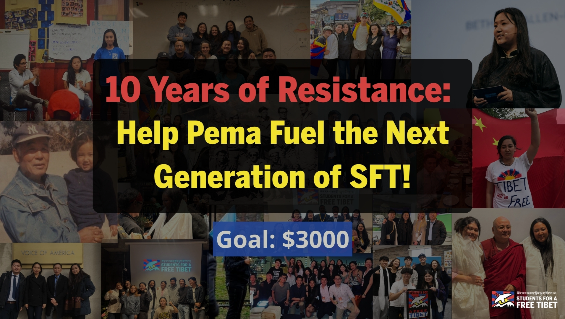A Decade of Heart: Passing the Torch to Tibet’s Future