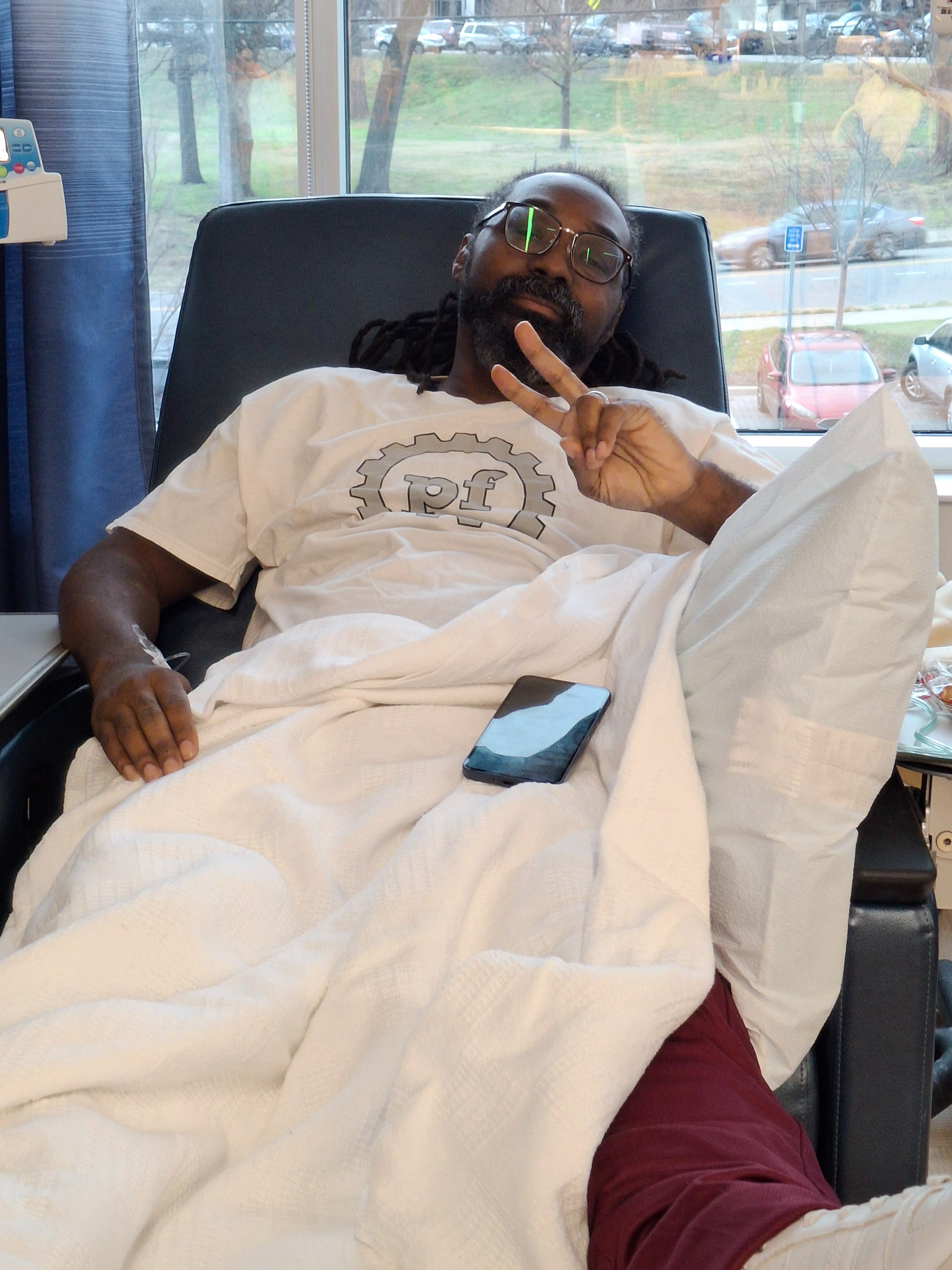 Support Wilton's Fight Against Bladder Cancer campaign photo, 5 of 8