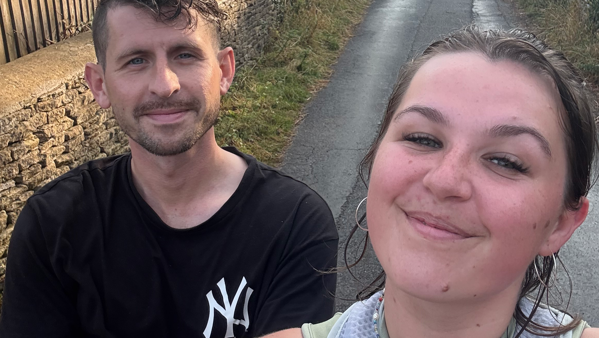 Running 10k & fundraising in memory of Martin photo