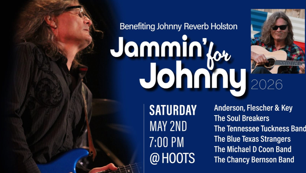 Fundraiser for Kim Holston by Caring Friends : Support Johnny