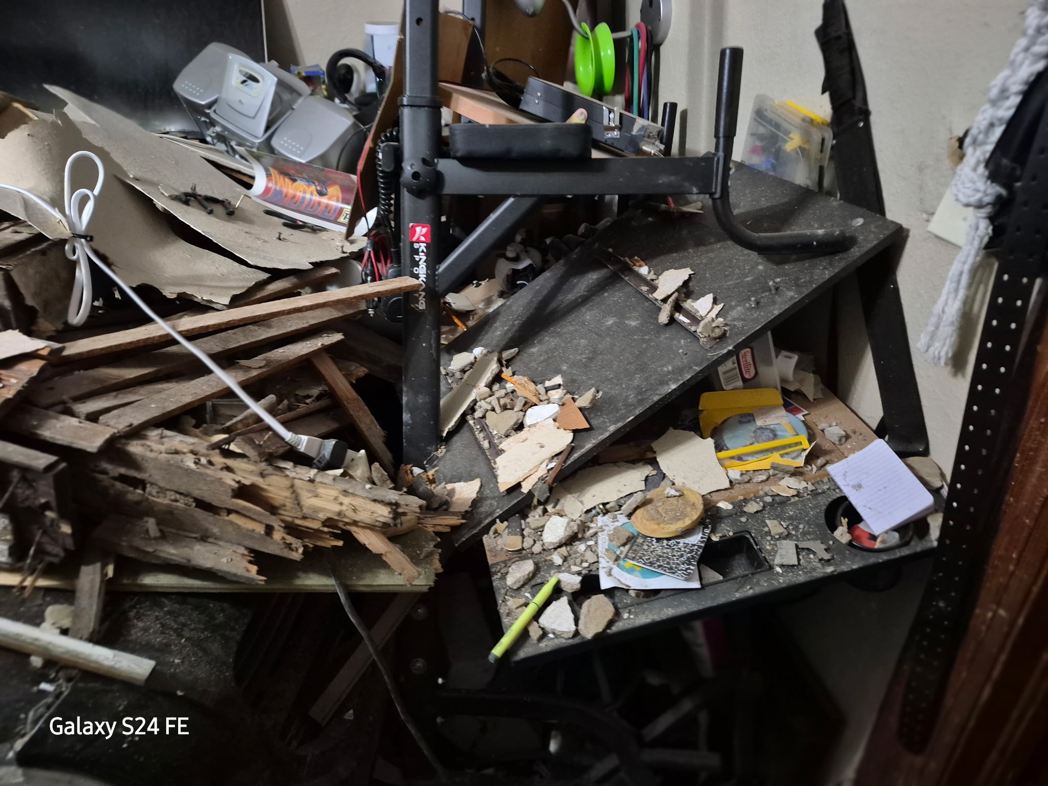Fundraiser by Joshua Leycock : Help Gerald and Marilyn Rebuild