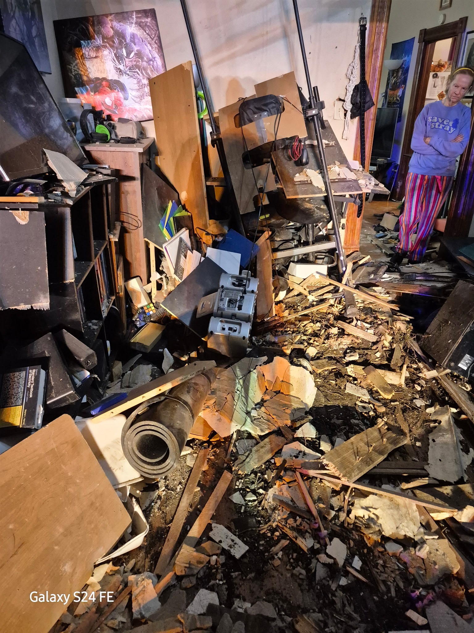Fundraiser by Joshua Leycock : Help Gerald and Marilyn Rebuild After ...