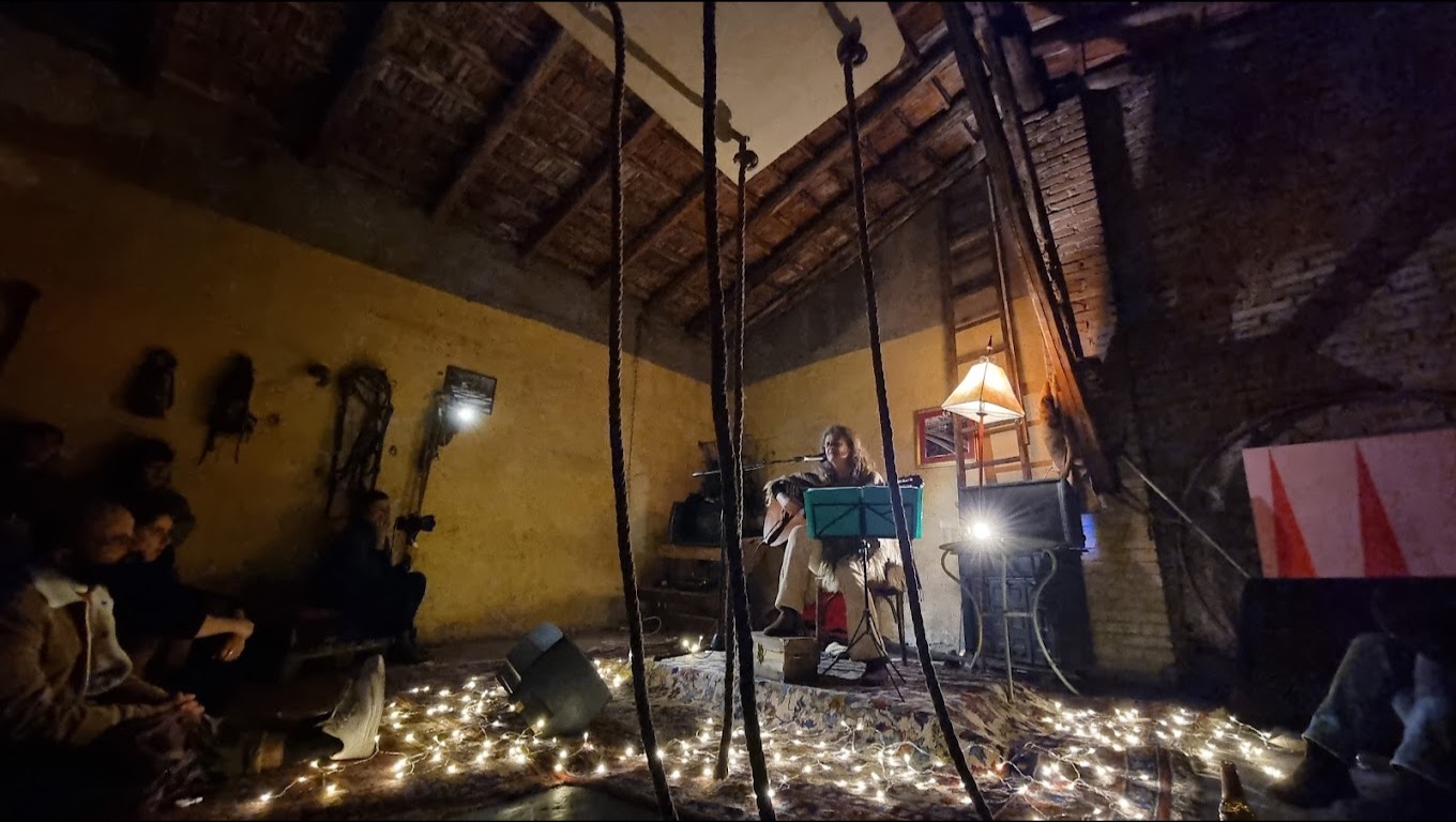 Salviamo il tetto di Santa Libbirata  La nostra casa photo