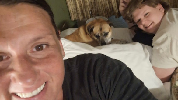 Support Smiley Family in their Battle Against Cancer photo