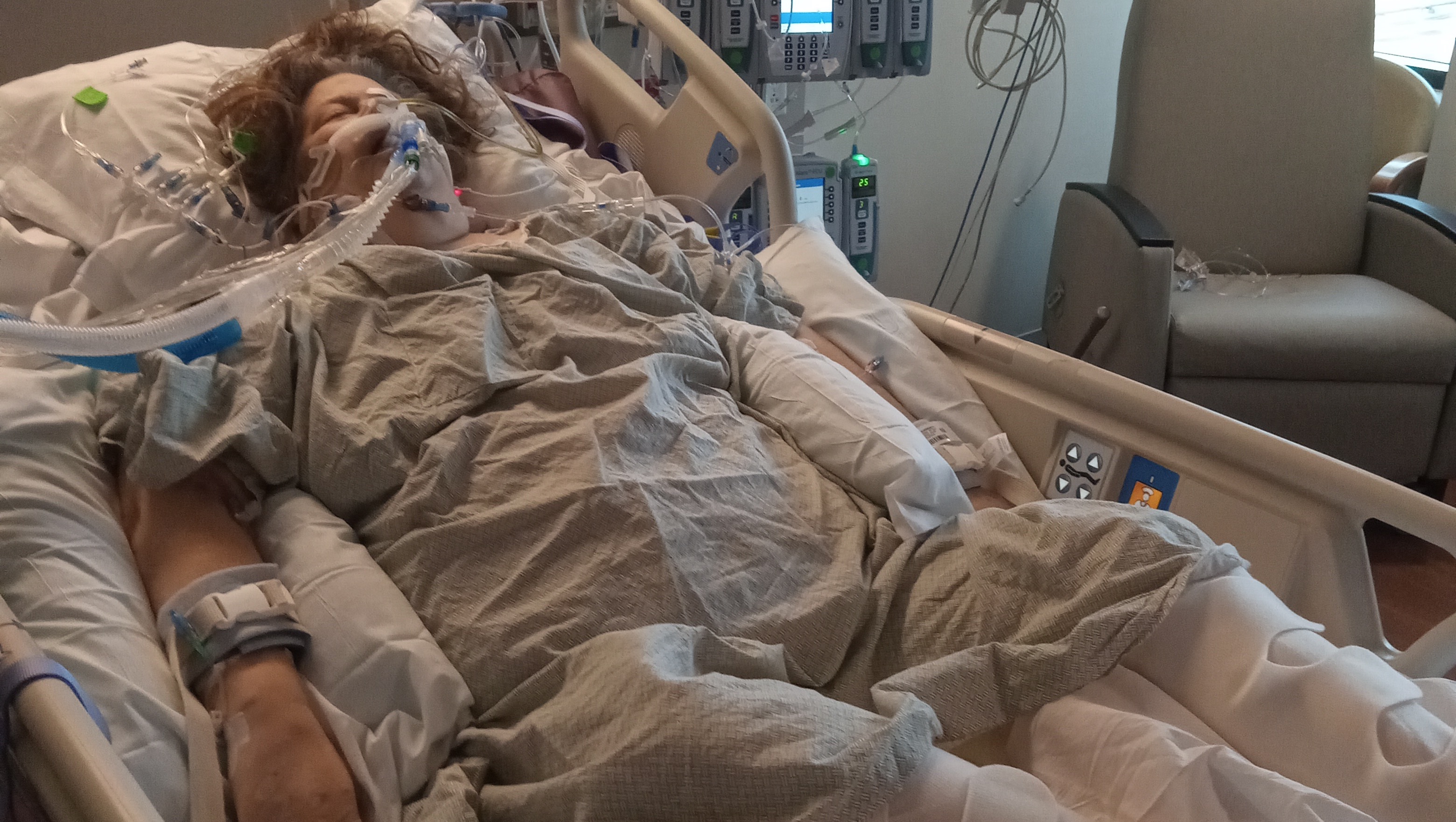 Help Kimberly Continue Her Rehab photo