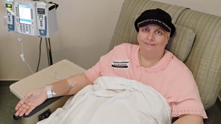 Stand With Gloria in Her Battle Against Cancer photo