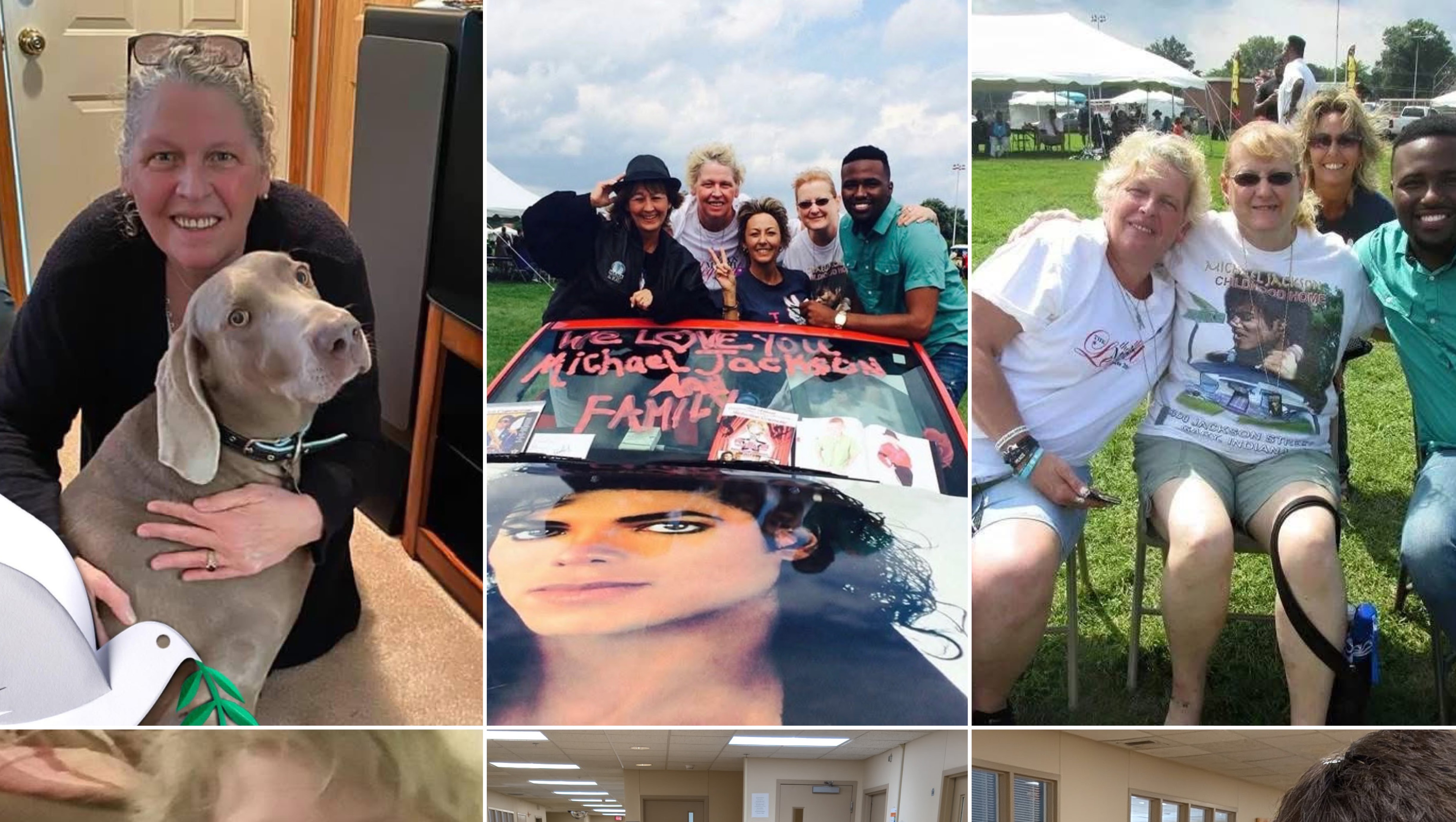 Help My Grandma get medical care & bring her home. photo