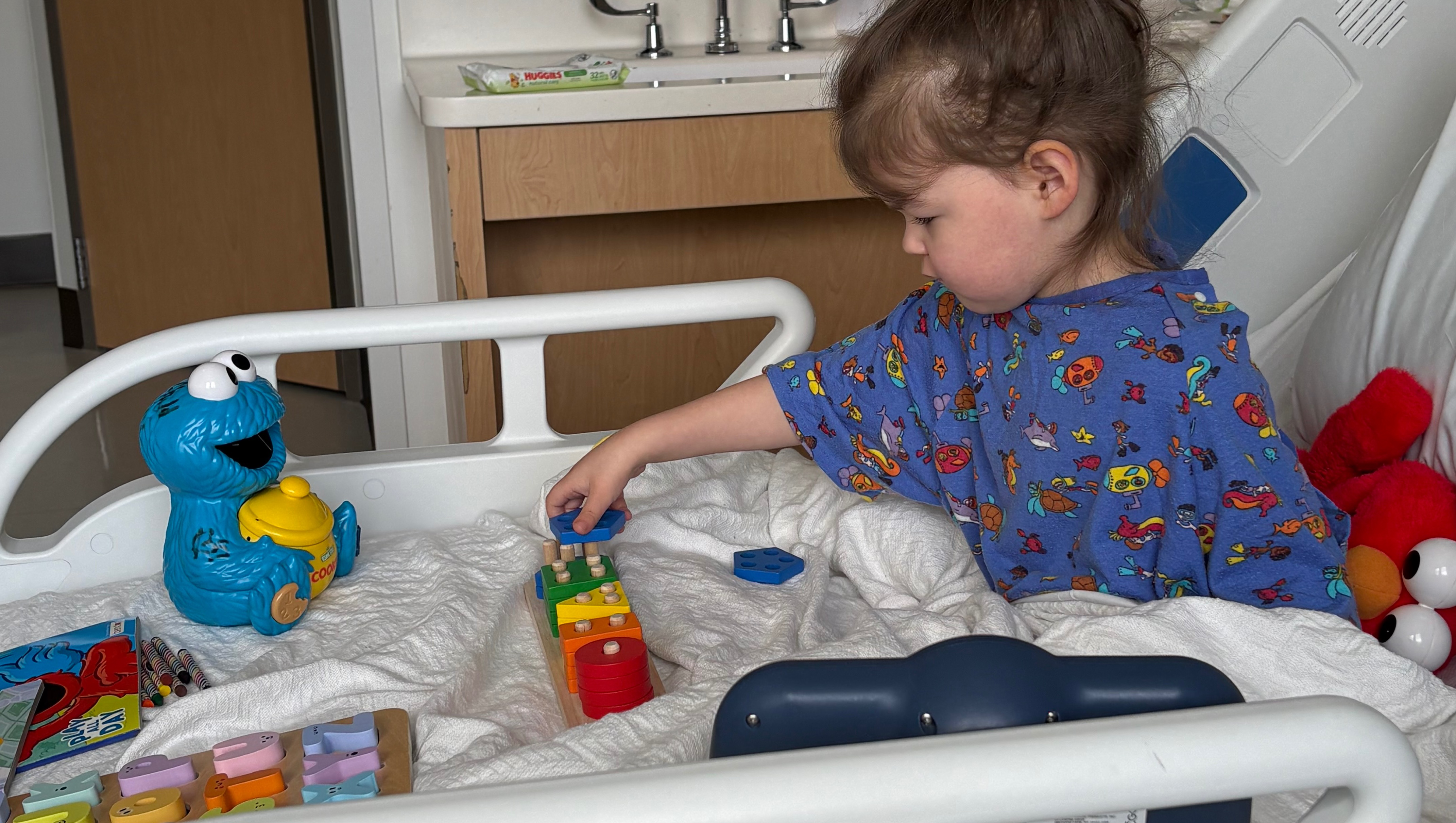 Support Celia through her Hospitalization and Surgery photo