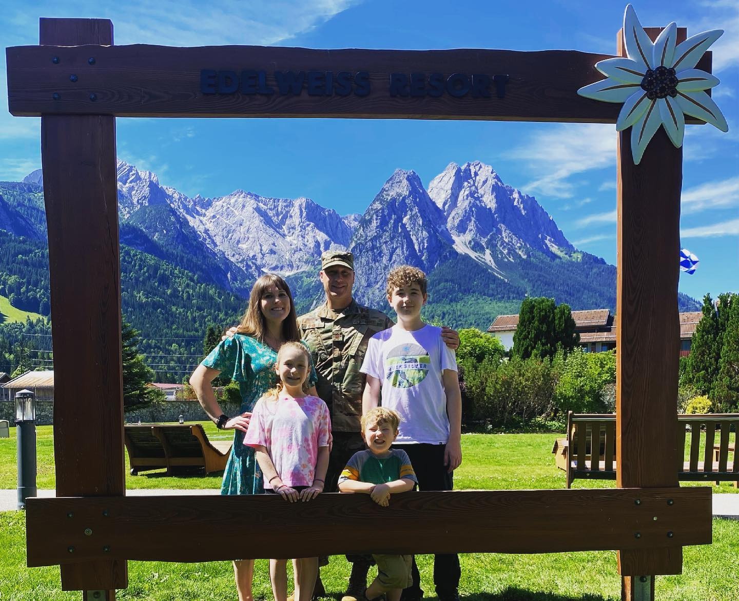 Help an Autism Therapist & Military Family Fight Brain Tumor campaign photo, 2 of 7