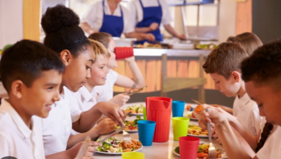 Meals & Hope for Local Children photo