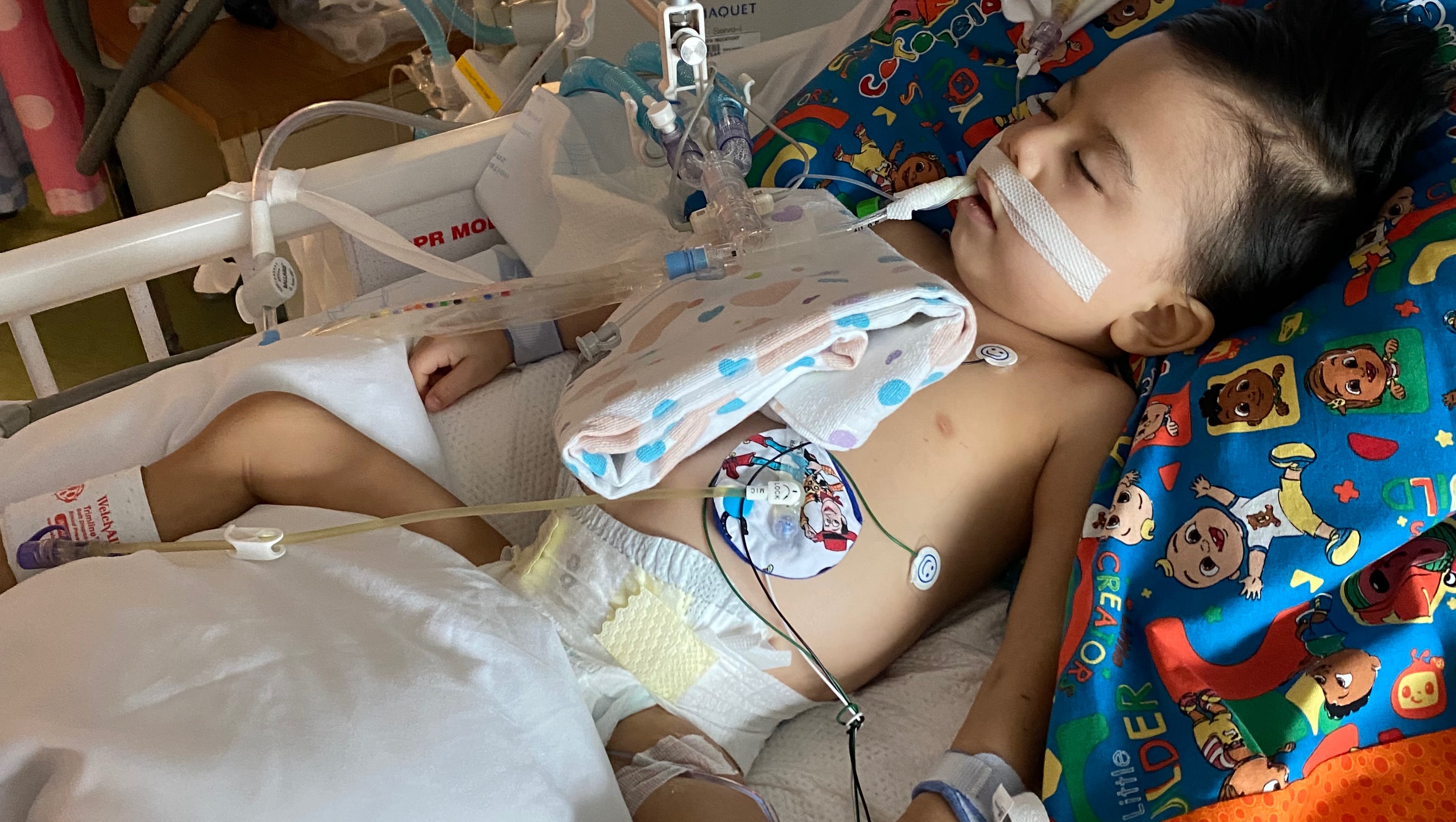 Help Zain and His Mom Through This Tough Time photo
