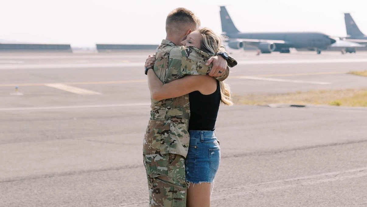 Honoring Major Alex Klinner — Supporting Libby & Children