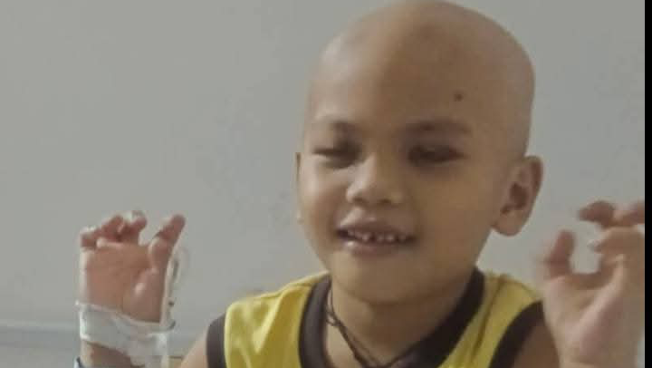 Help 6-Year-Old Noah Fight Acute Myeloid Leukemia