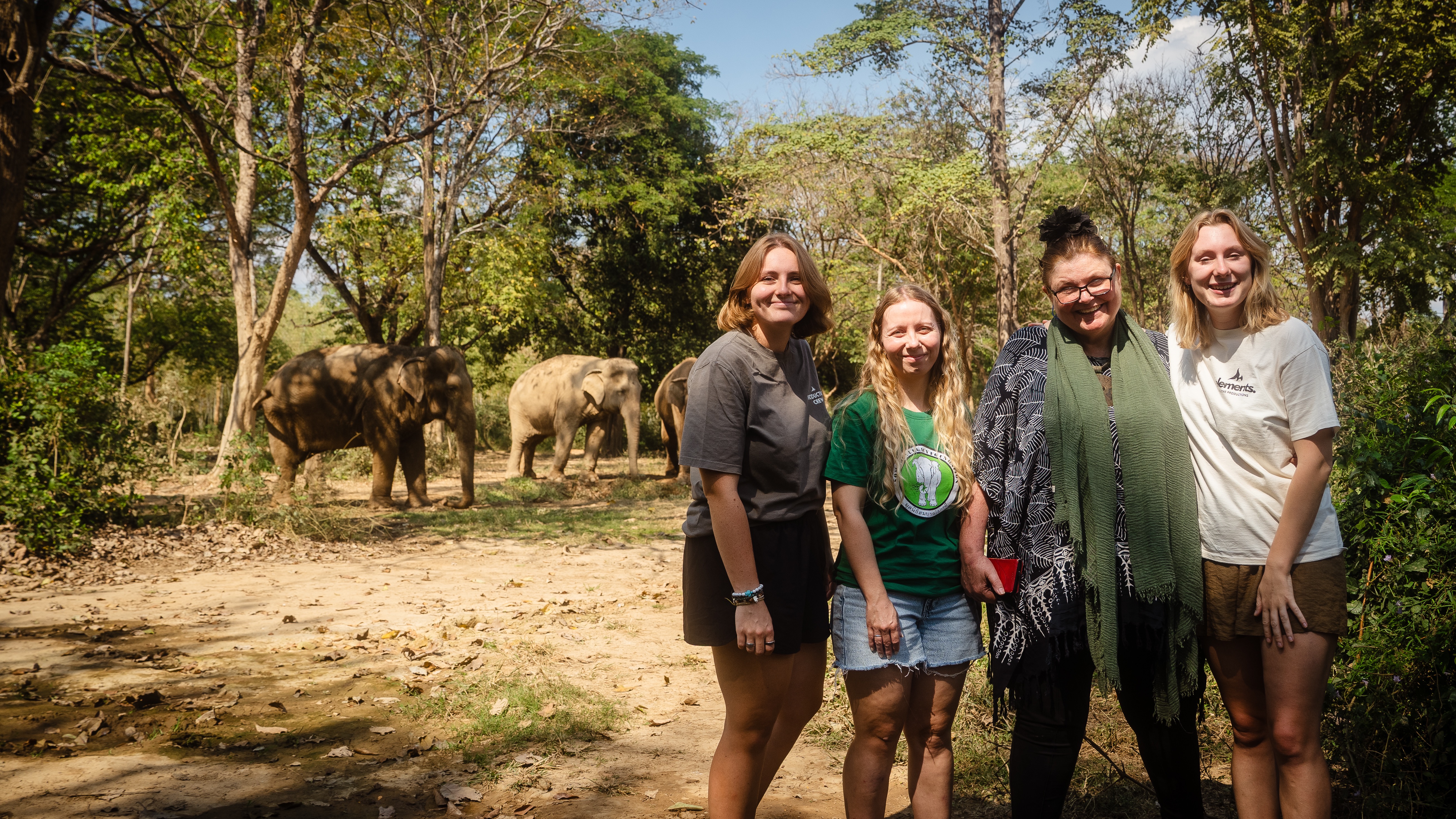 Stop Elephant Captivity — Support The Last Ride Documentary campaign photo, 5 of 8