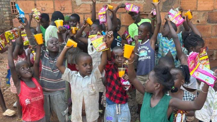 Help Us Bring Hope to Vulnerable Families photo