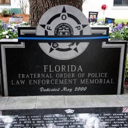 Support the FOP Florida Law Enforcement Officers Memorial campaign photo, 2 of 3