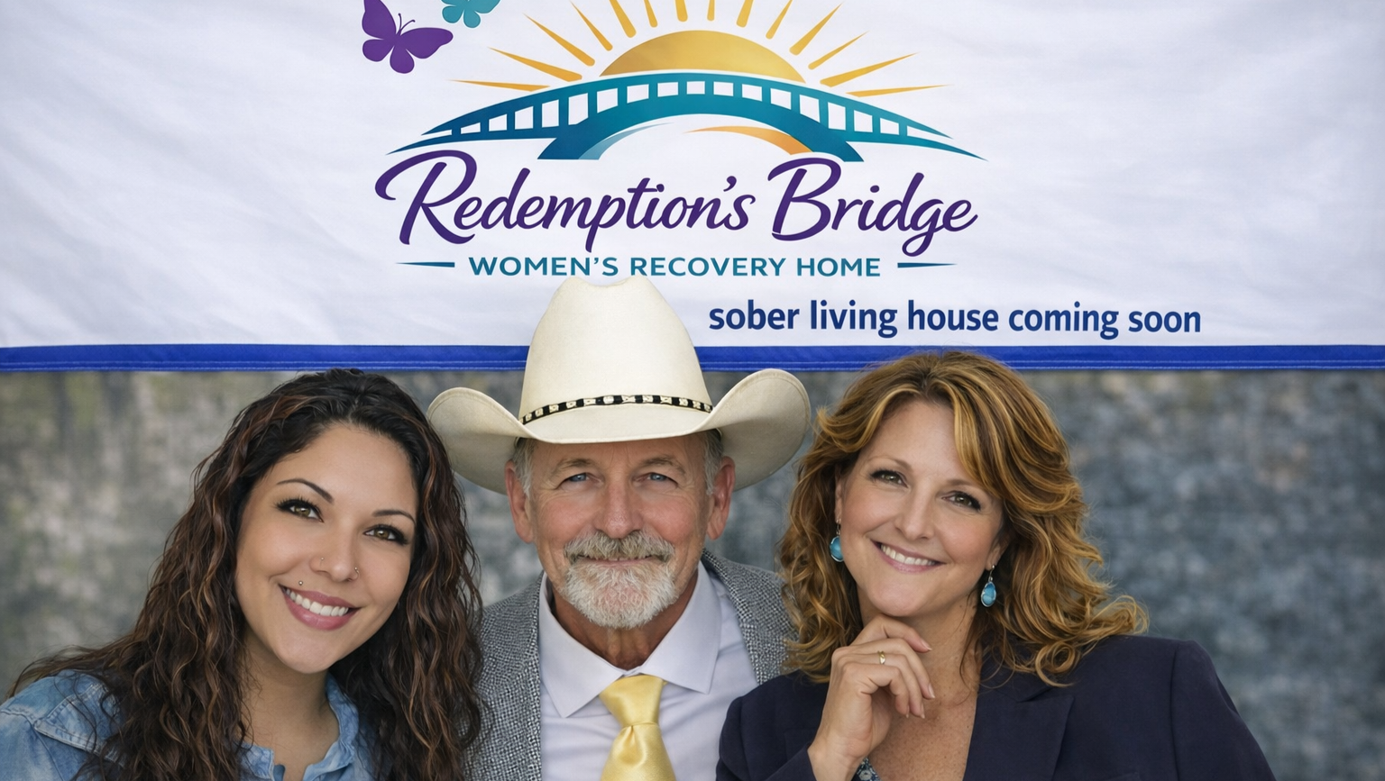 Help Women Rebuild Lives at Redemption Bridge photo