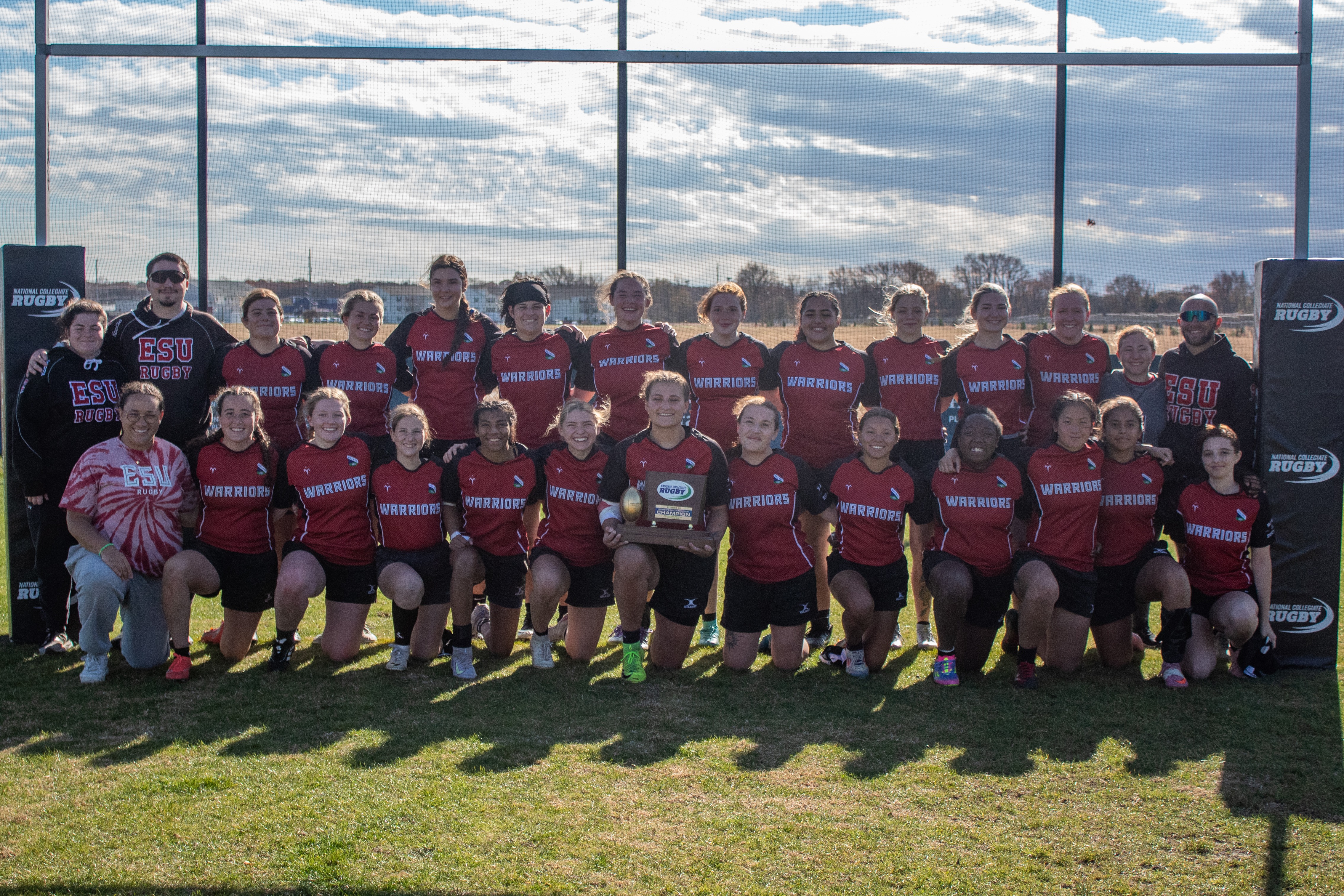 Fundraiser by Tara Bogansky : Help Support ESU Women's Rugby!