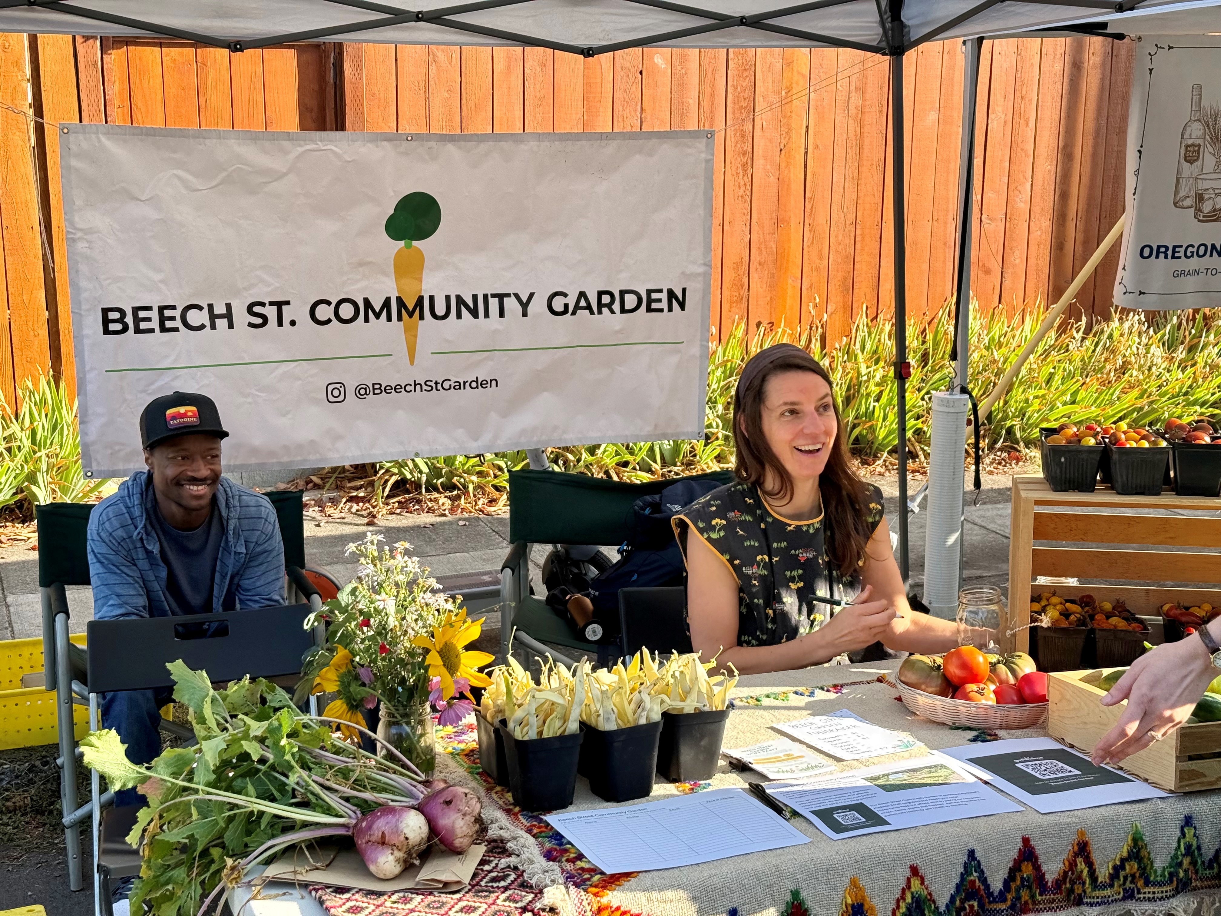 Support Beech St. Community Garden's 2026 Season campaign photo, 2 of 7