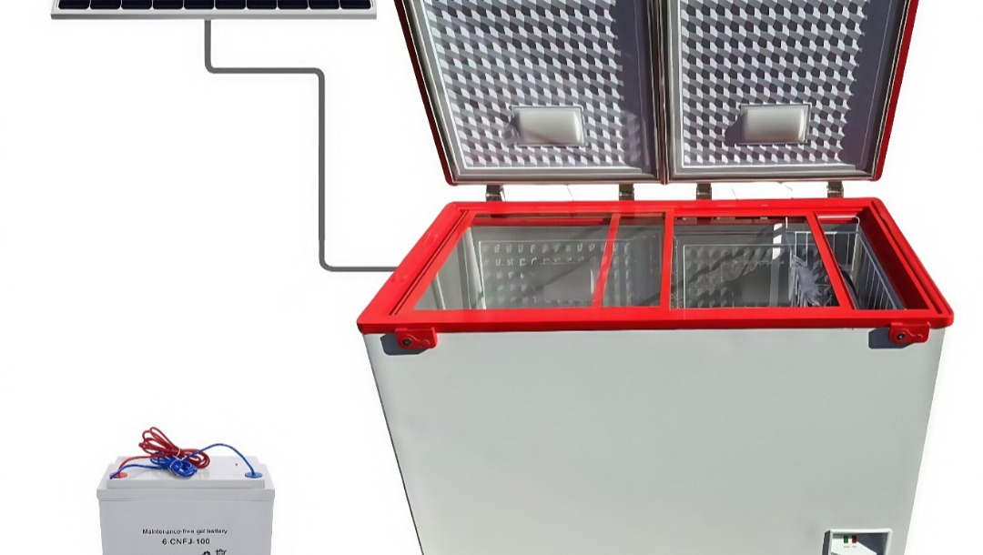 Help Provide Solar Fridges for Food and Medicine photo