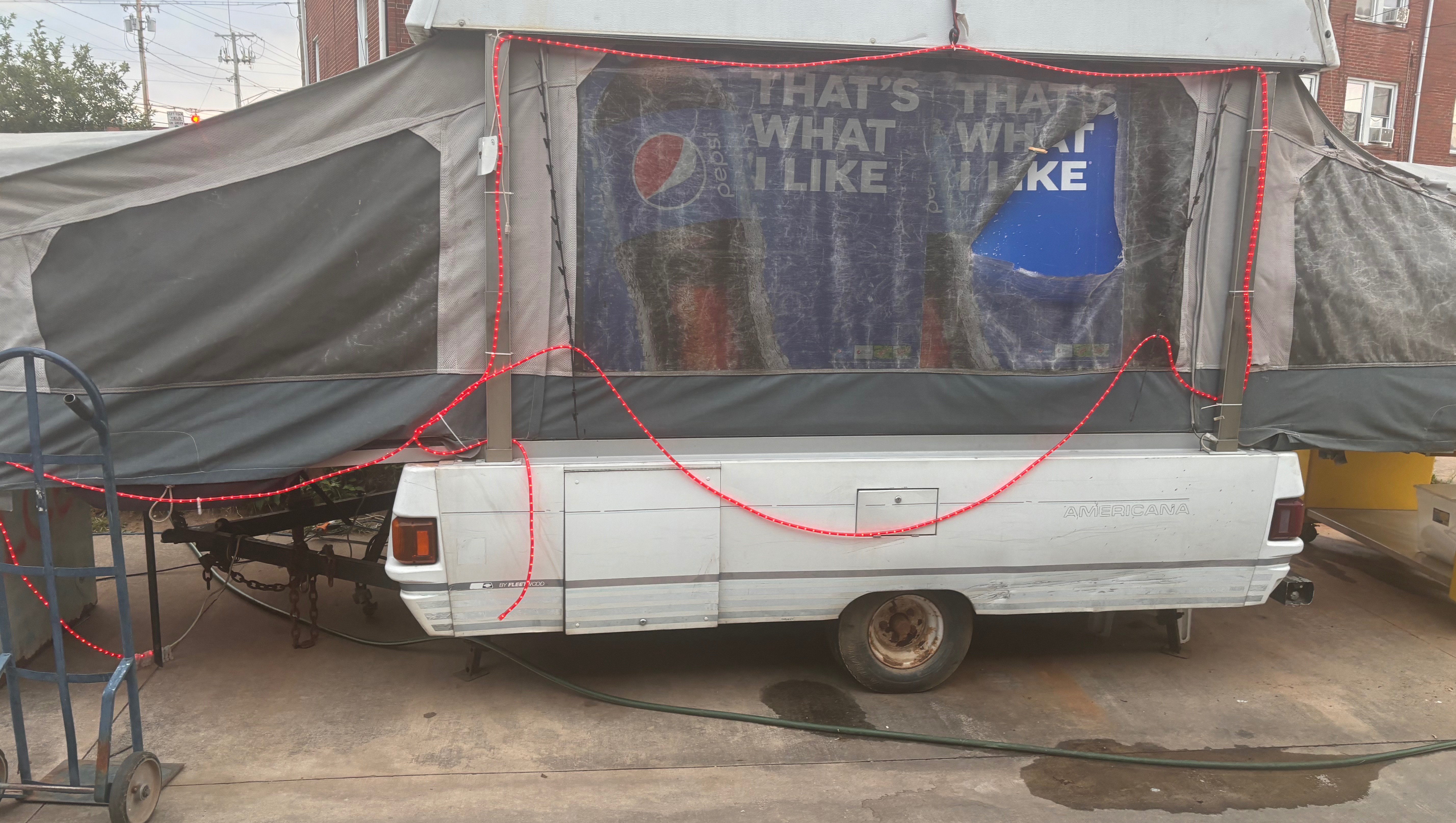 Joey’s Food Truck: Building a Future for His Boys photo