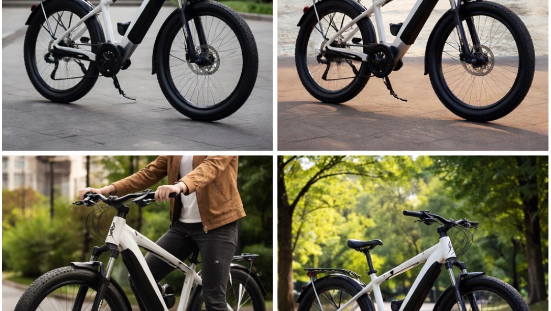 Help Me Get an E-bike for travel photo