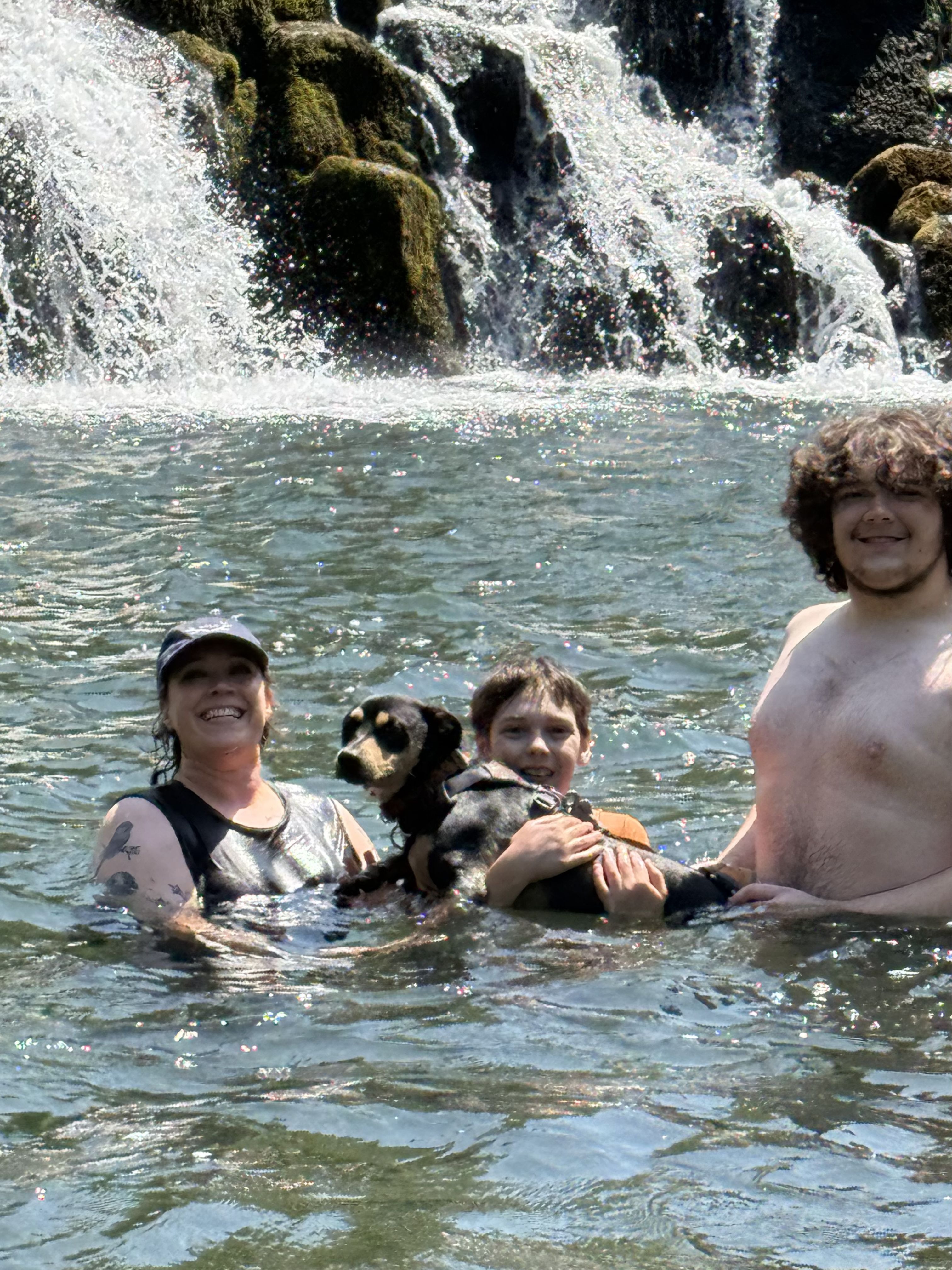 Financial Support for Slammer’s Family campaign photo, 6 of 7