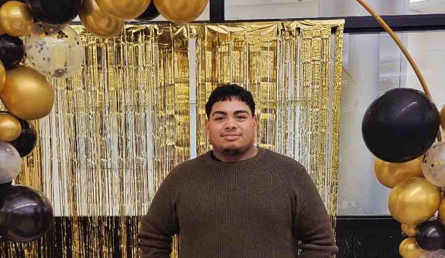 Support Aiden’s Journey to College photo
